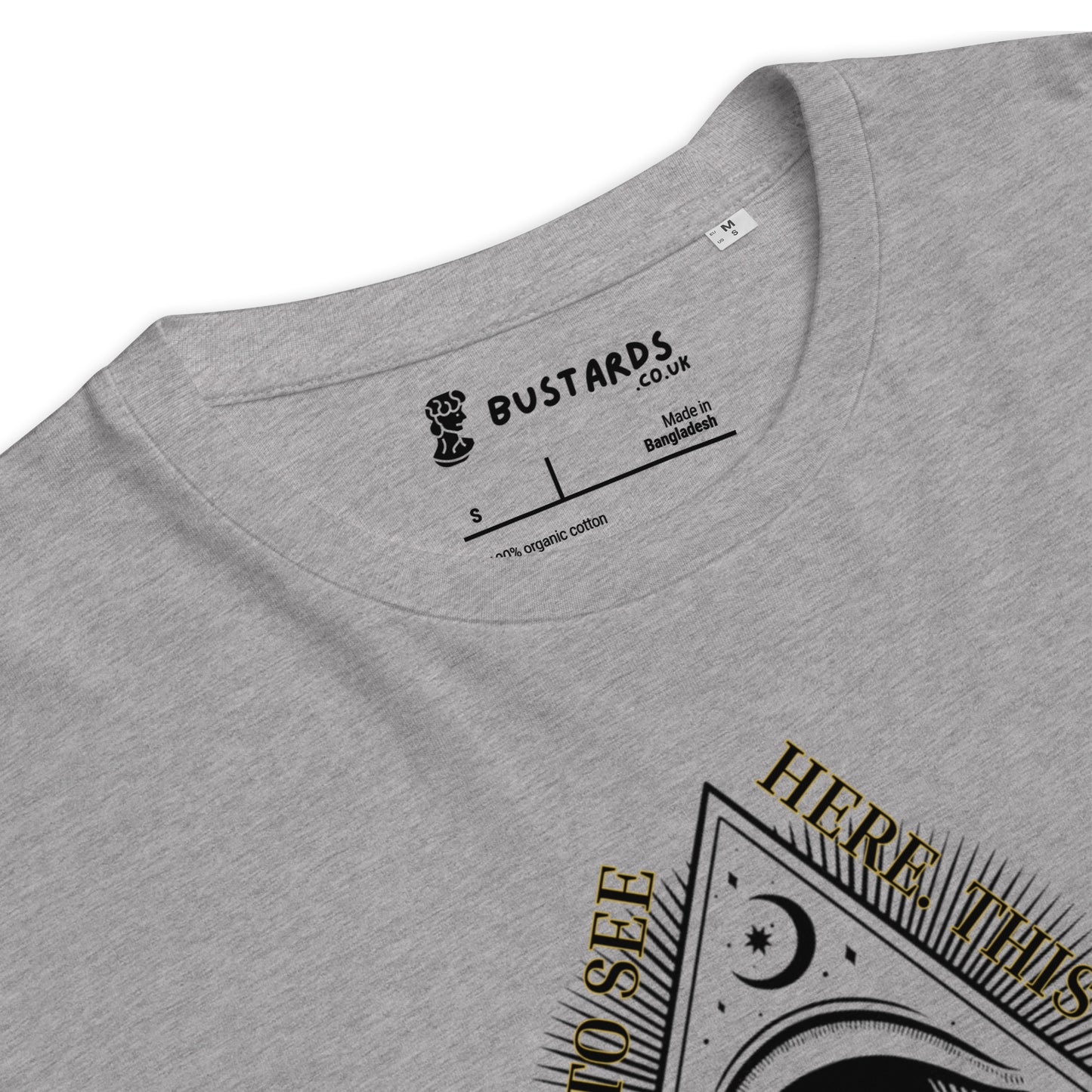 Regular Triangle Organic Tee