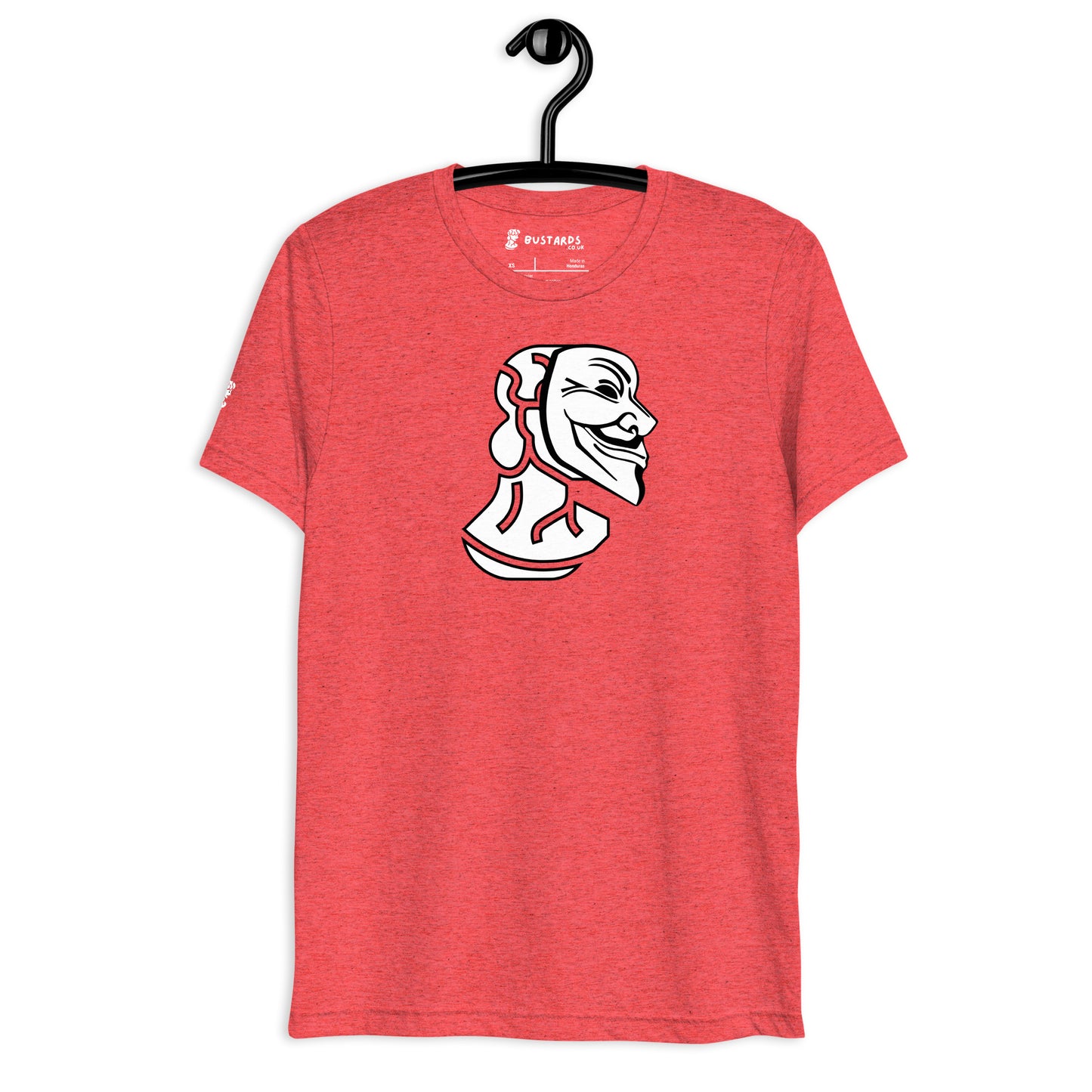 B For Bustard Tri-Blend Unisex Tee