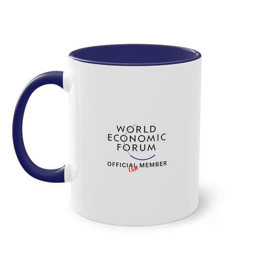 WEF Mug