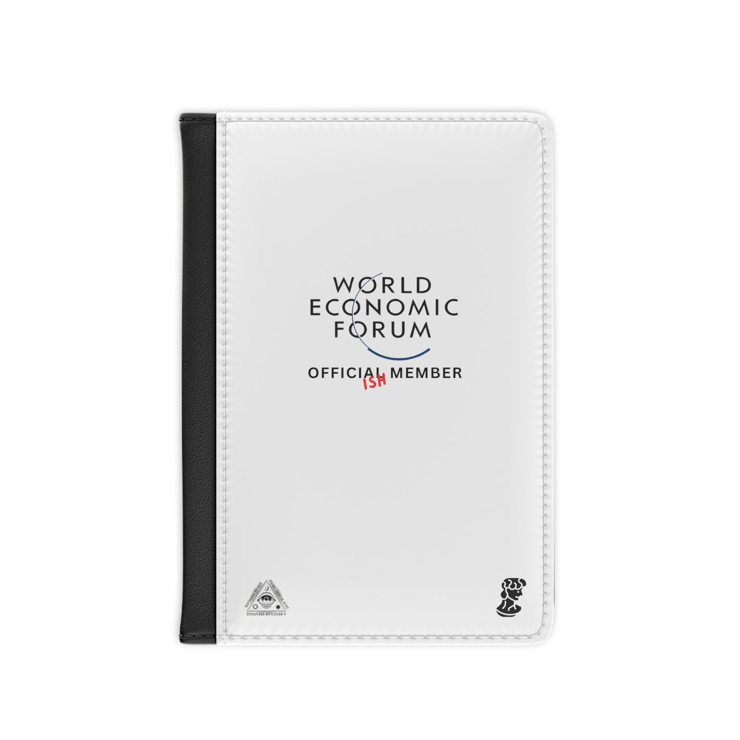 WEF Passport Cover