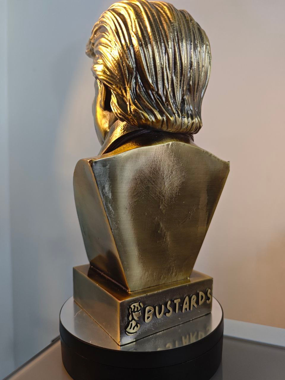 Donald Trump Large Bronze Edition Bust