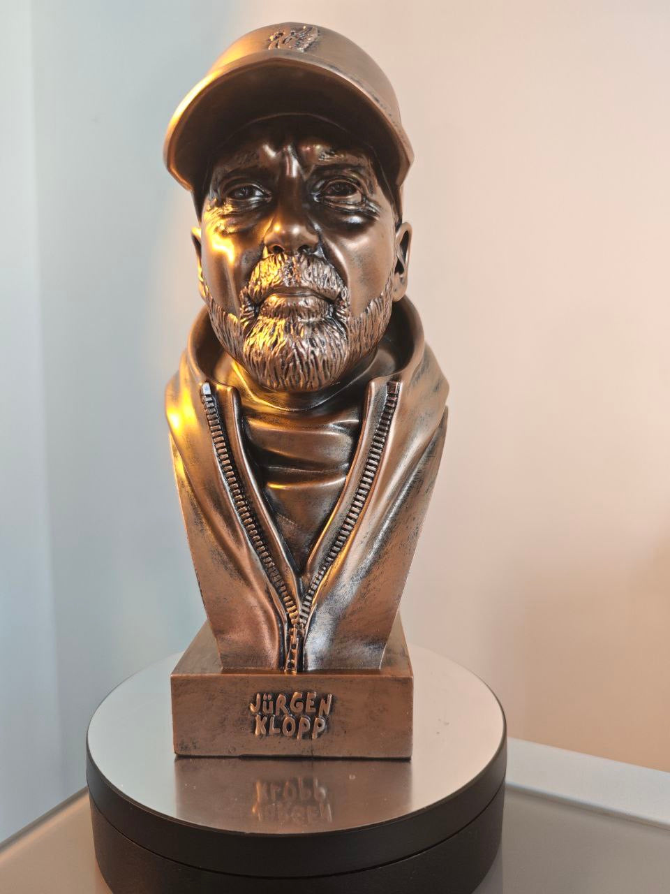 Jurgen Klopp Bust