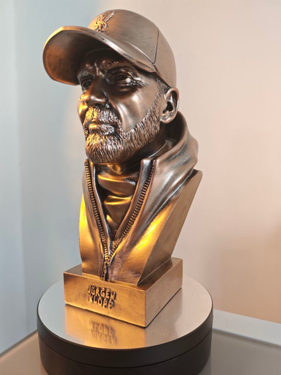 Jurgen Klopp Bust