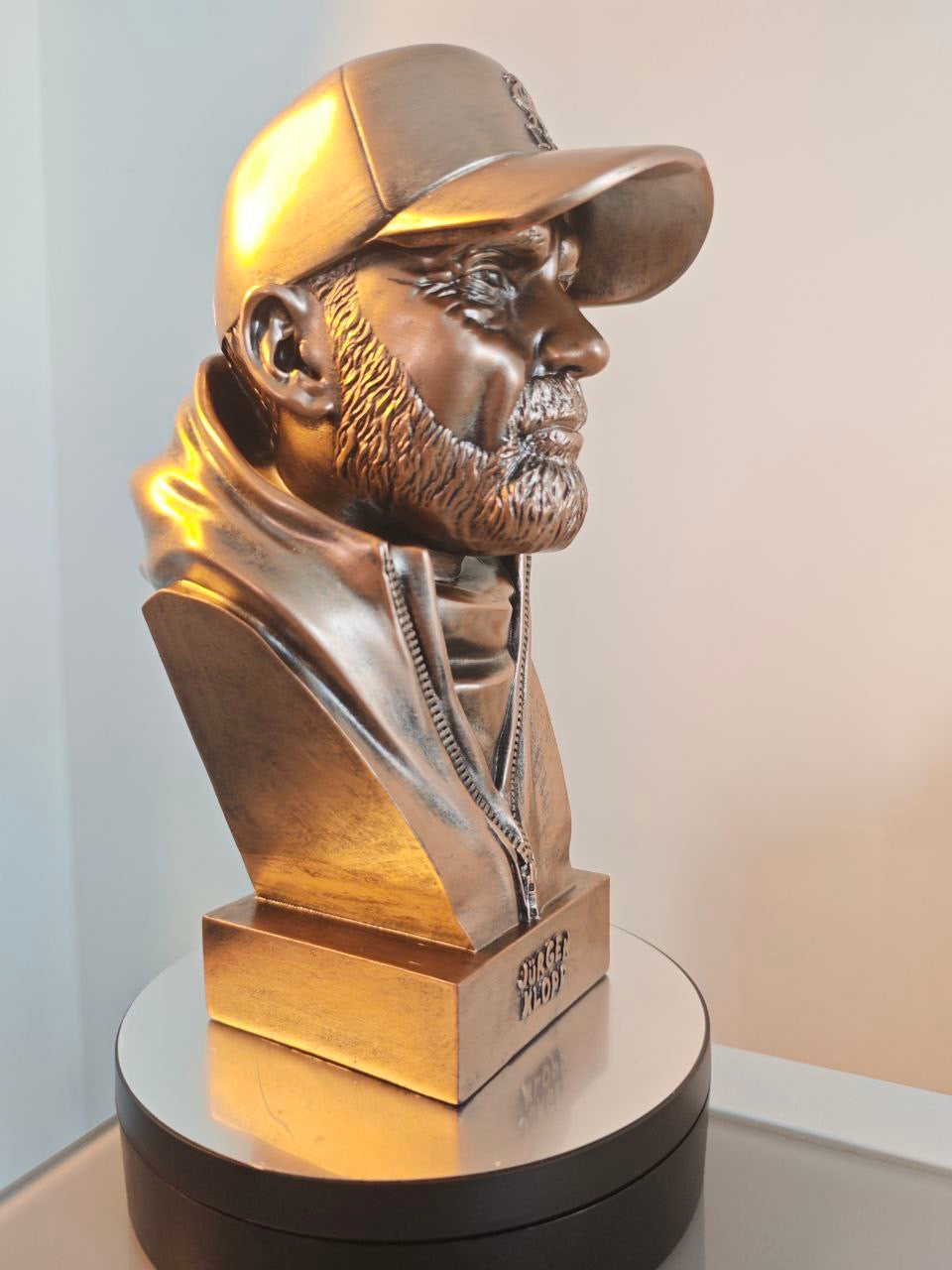 Jurgen Klopp Bust