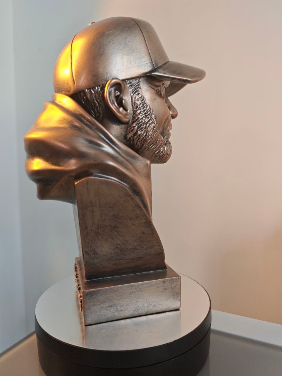 Jurgen Klopp Bust