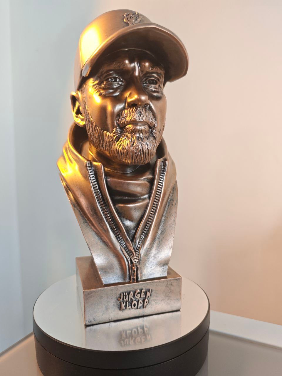 Jurgen Klopp Bust