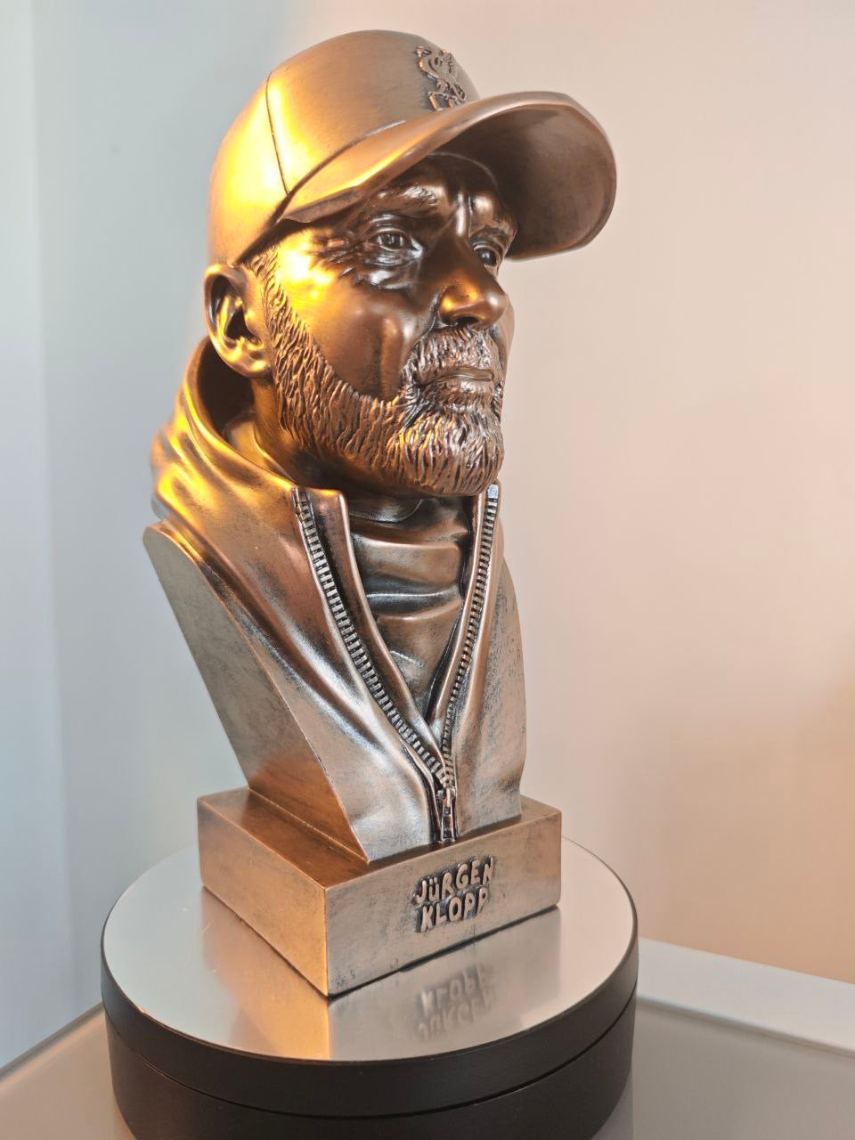 Jurgen Klopp Bust