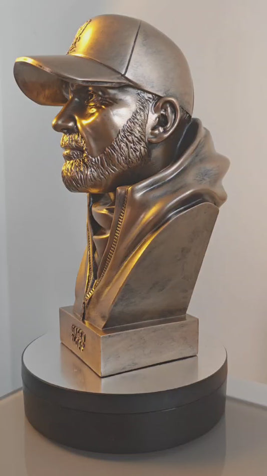 Jurgen Klopp Bust