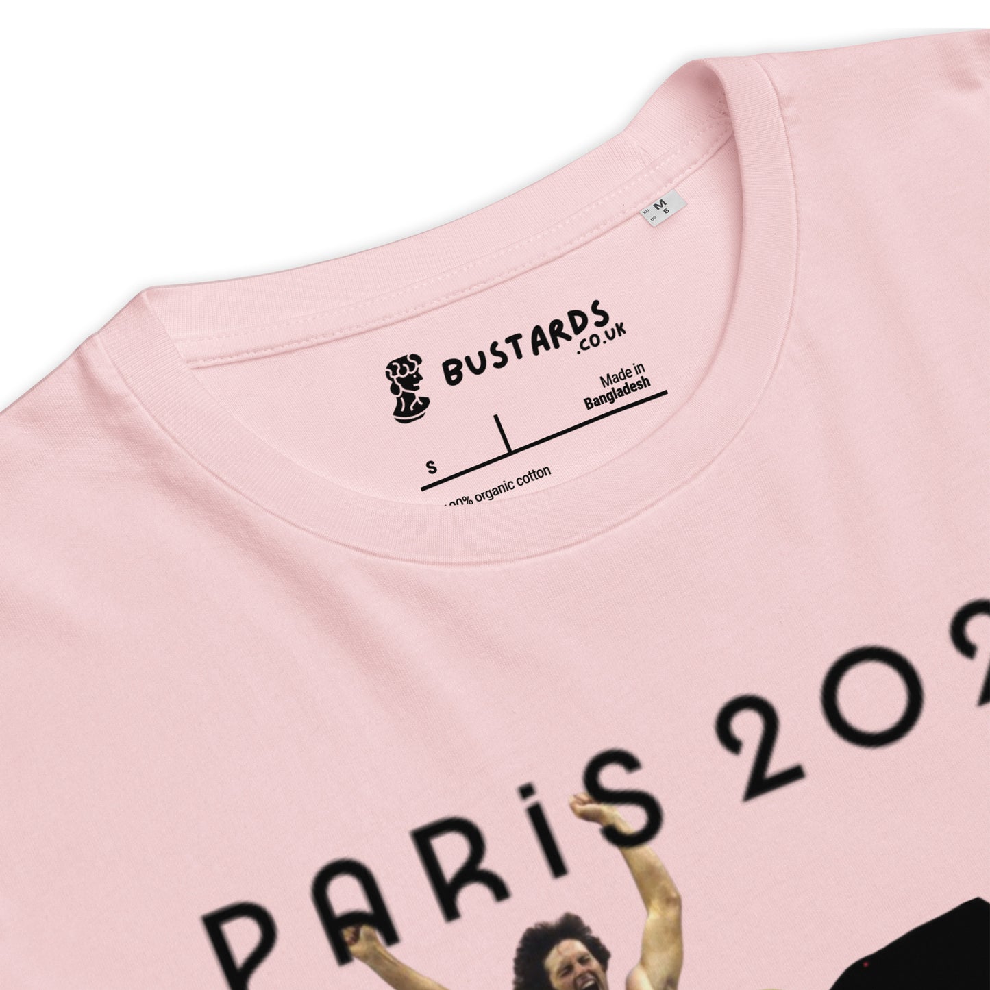 Paris Olympics Organic Tee