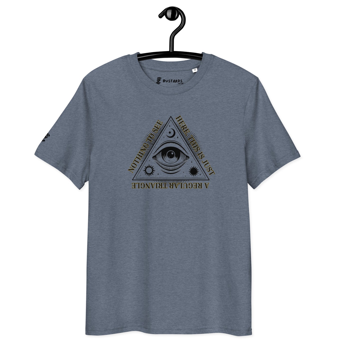 Regular Triangle Organic Tee