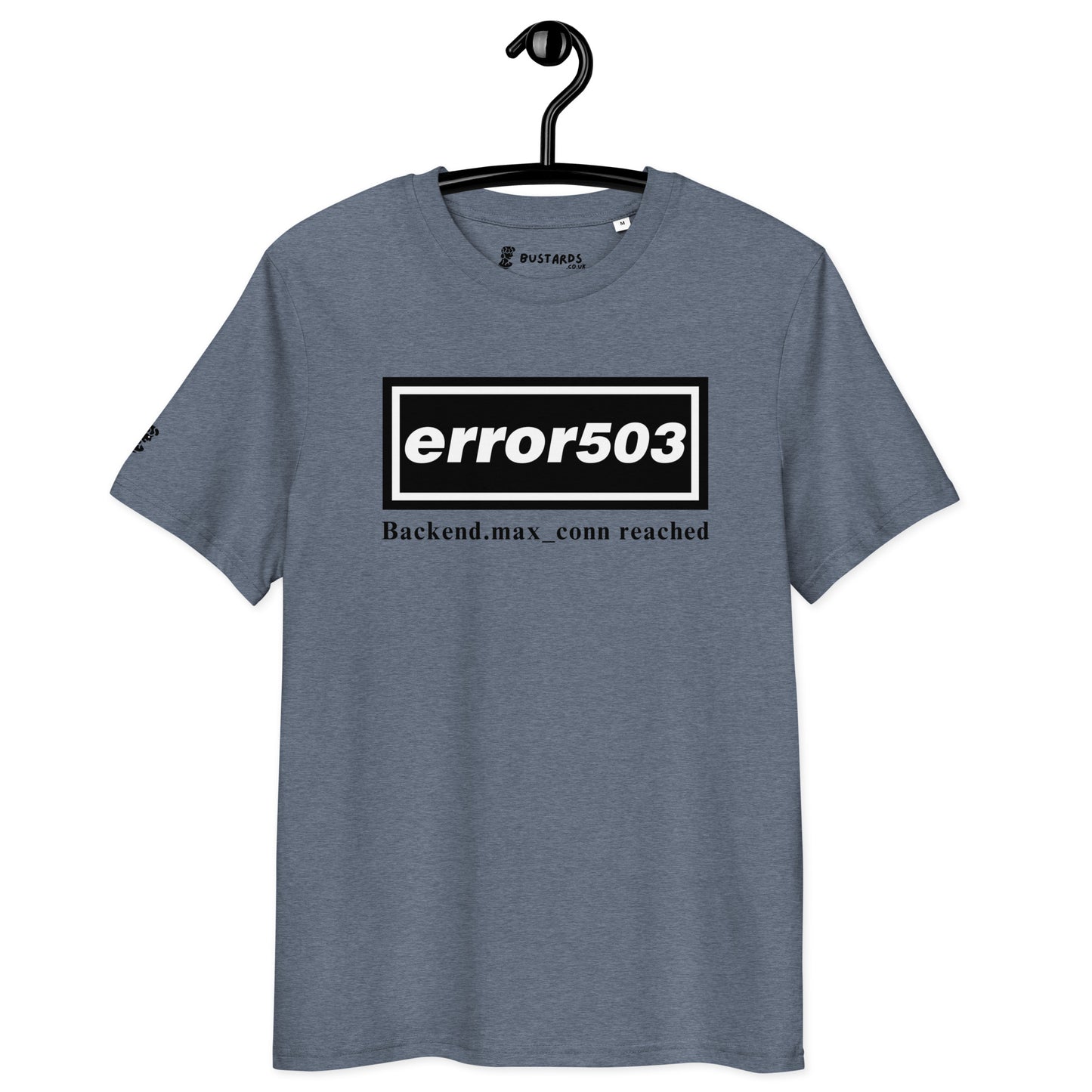 Error 503 Organic Tee