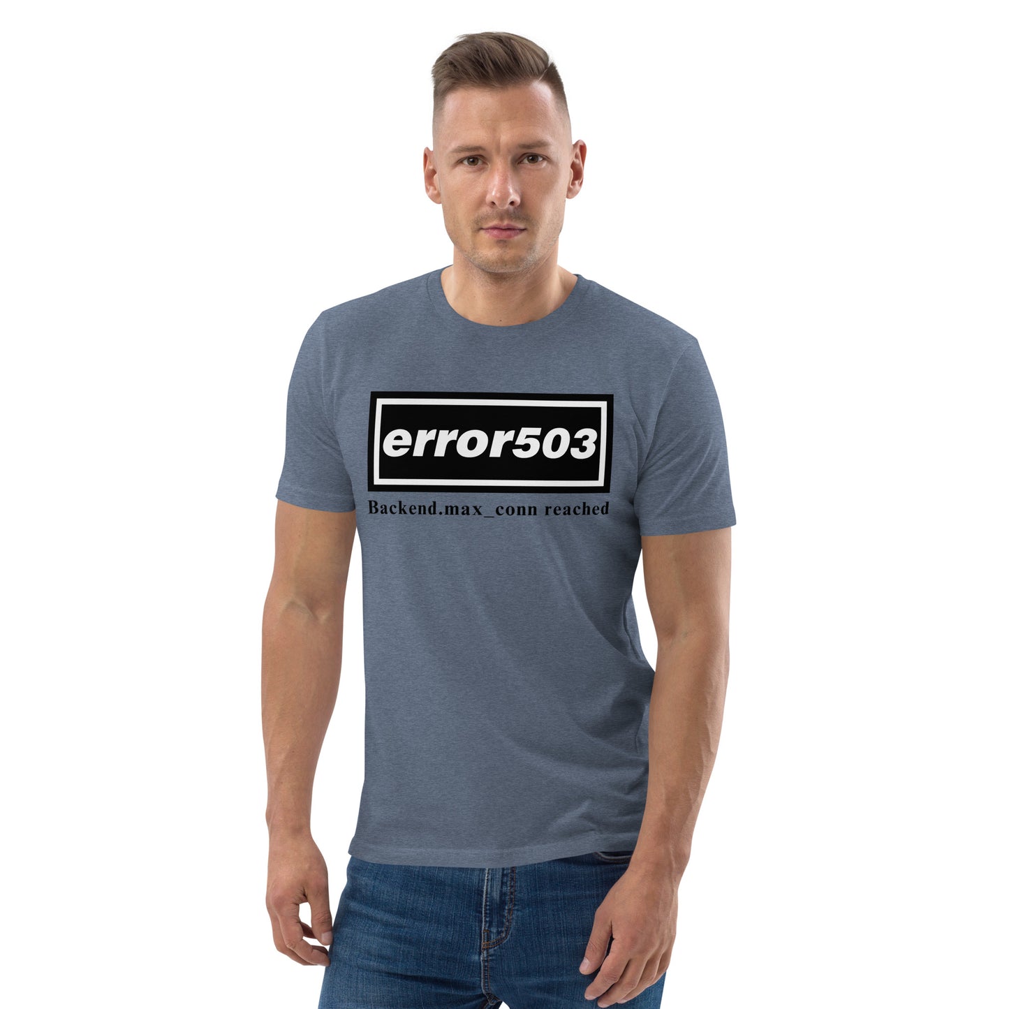 Error 503 Organic Tee