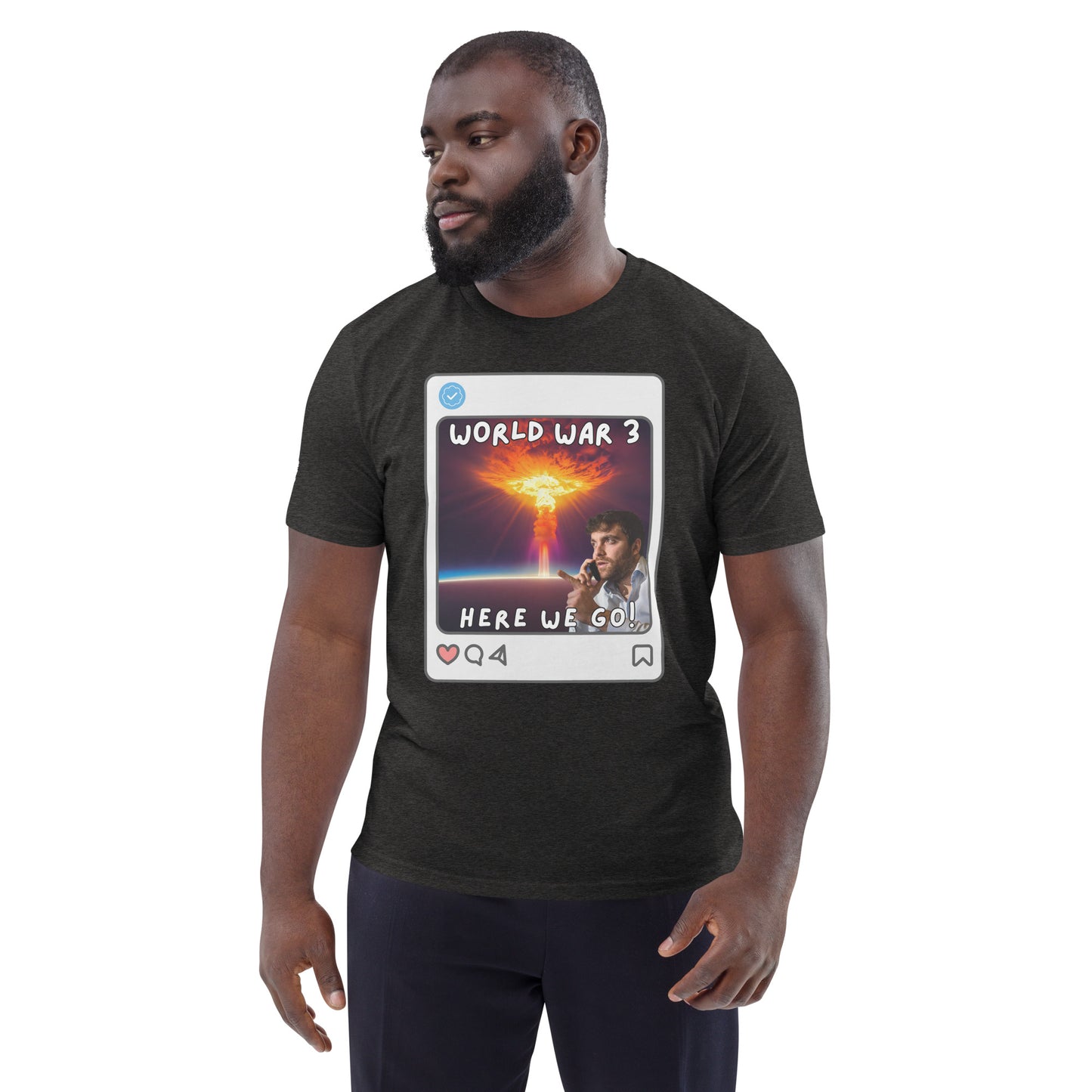 WW3 Organic Tee