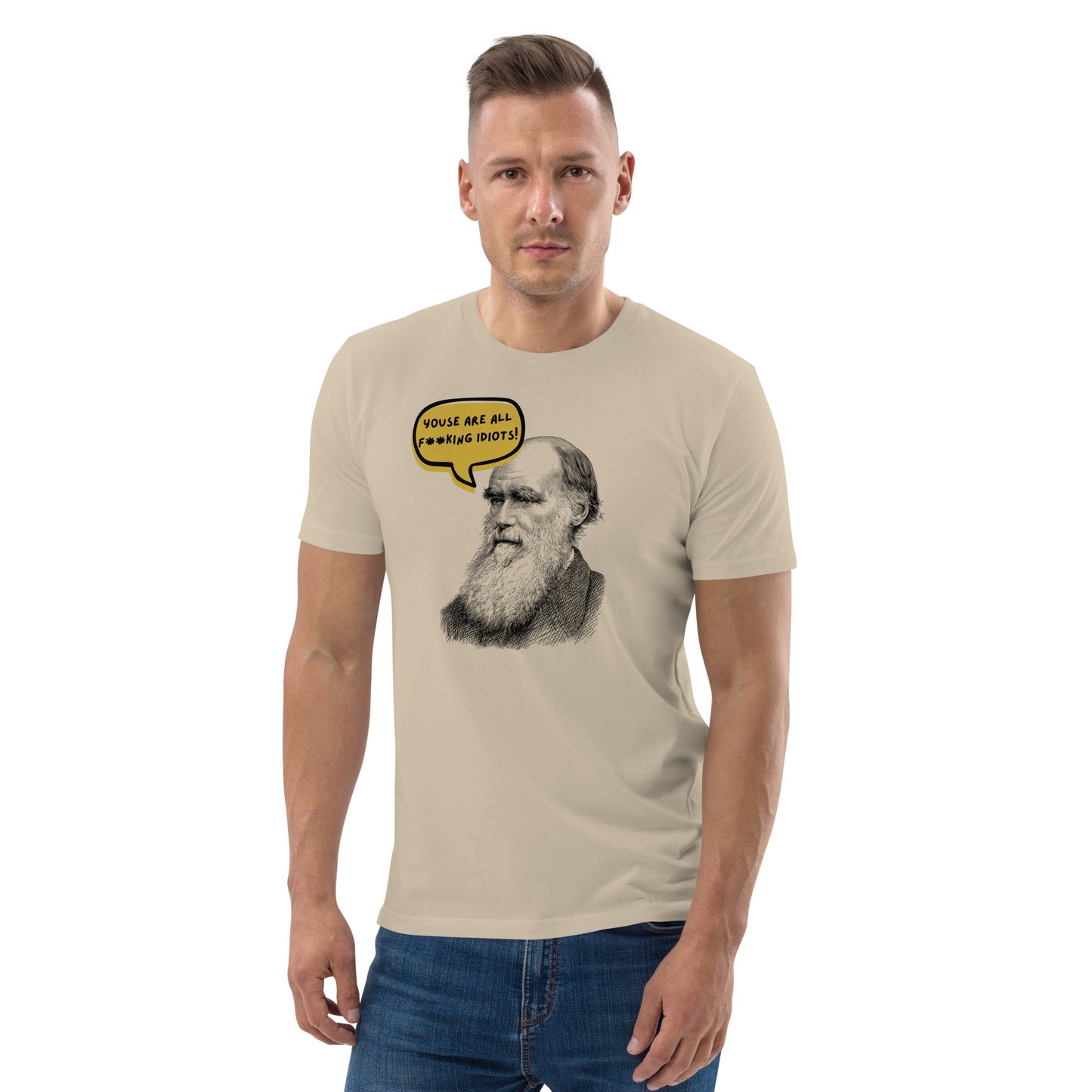 Darwin Organic Tee