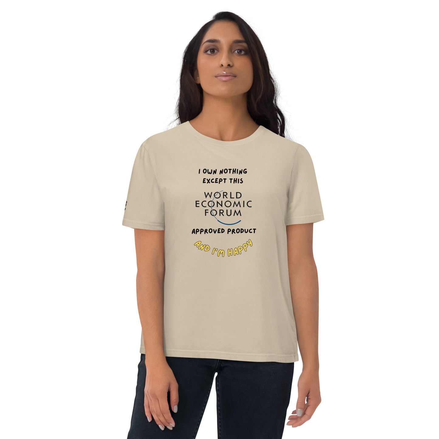 WEF Approved Organic Tee