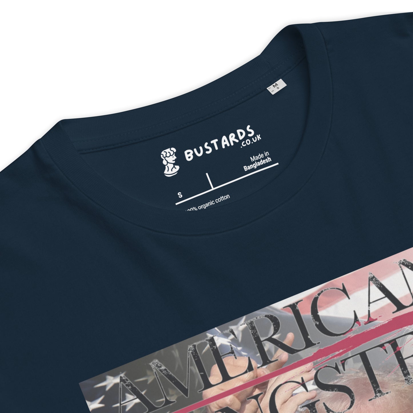 American Gangster Organic Tee