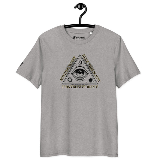 Regular Triangle Organic Tee