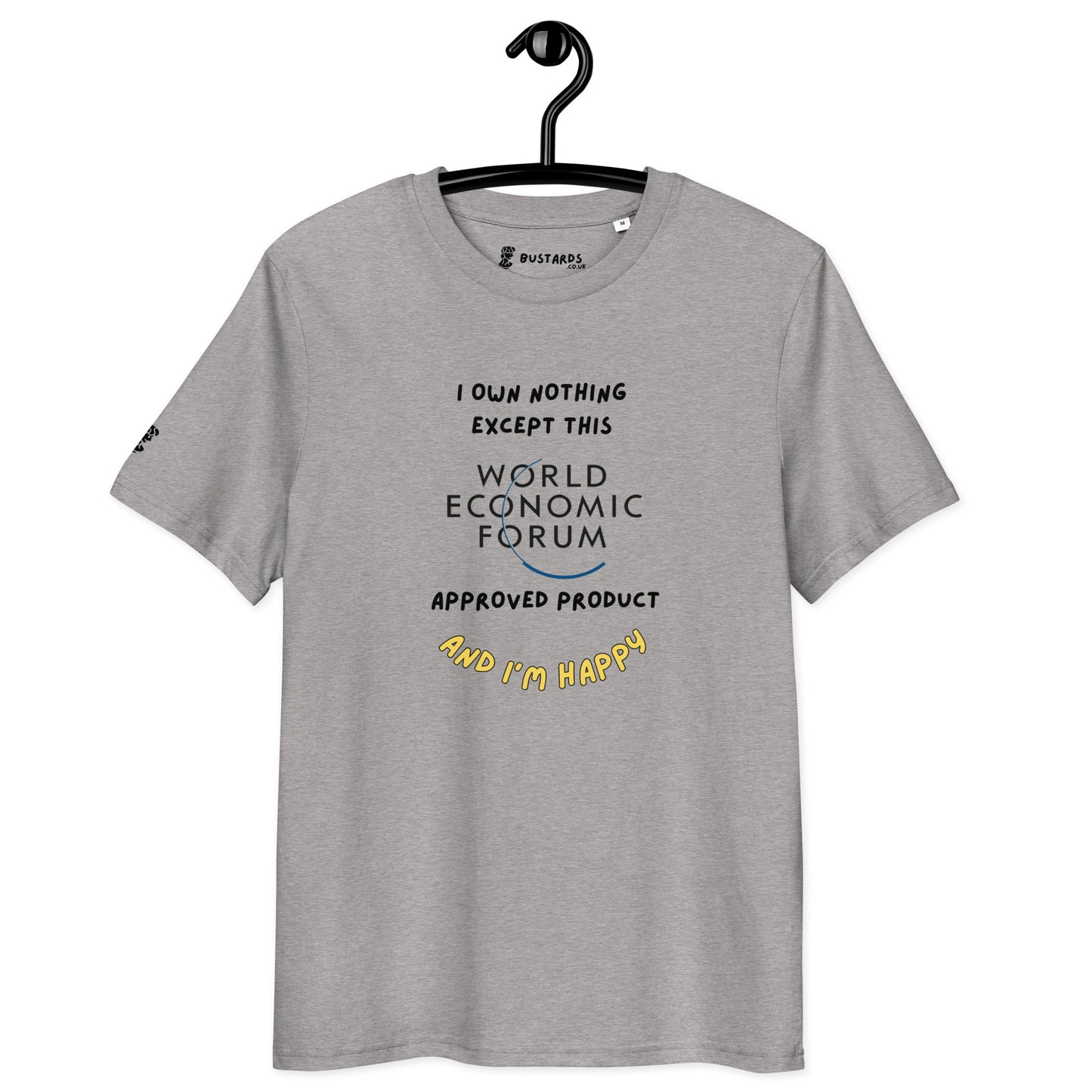 WEF Approved Organic Tee