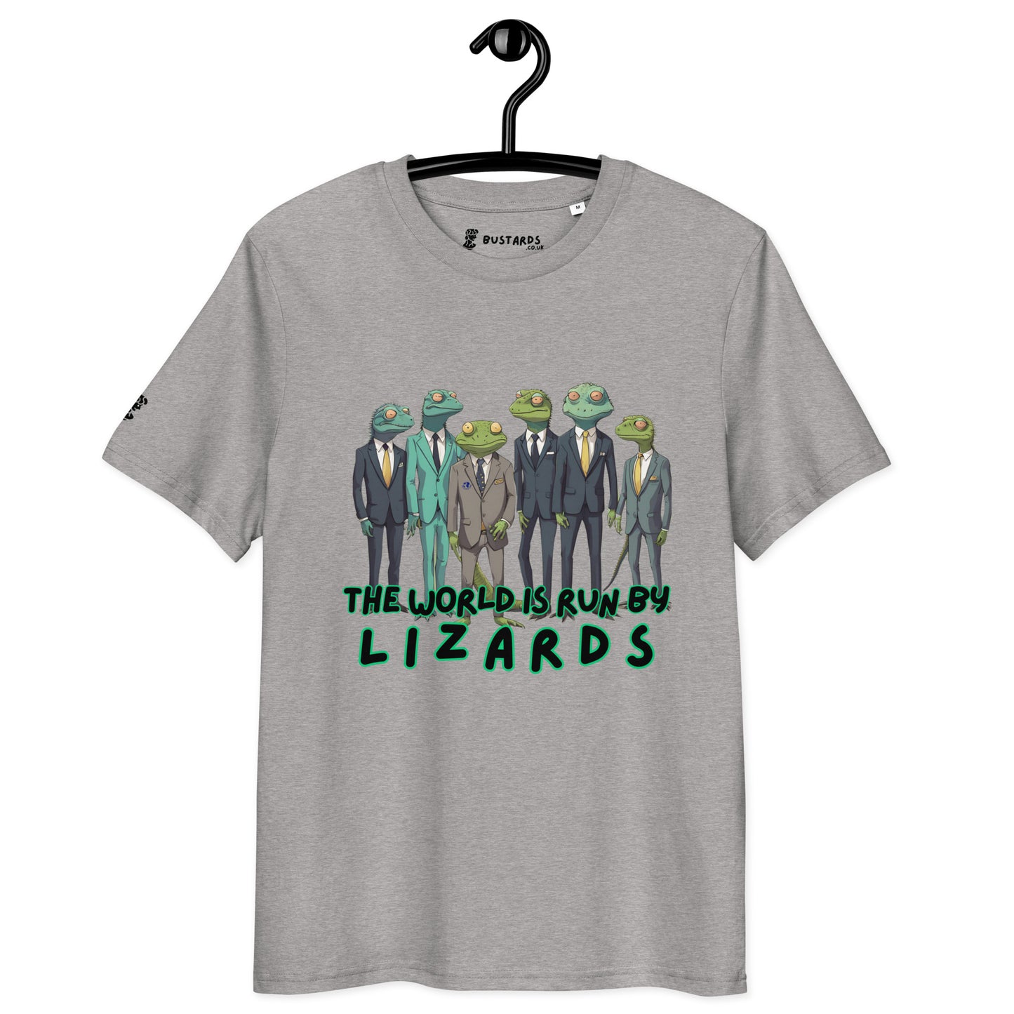 Lizards Organic Tee