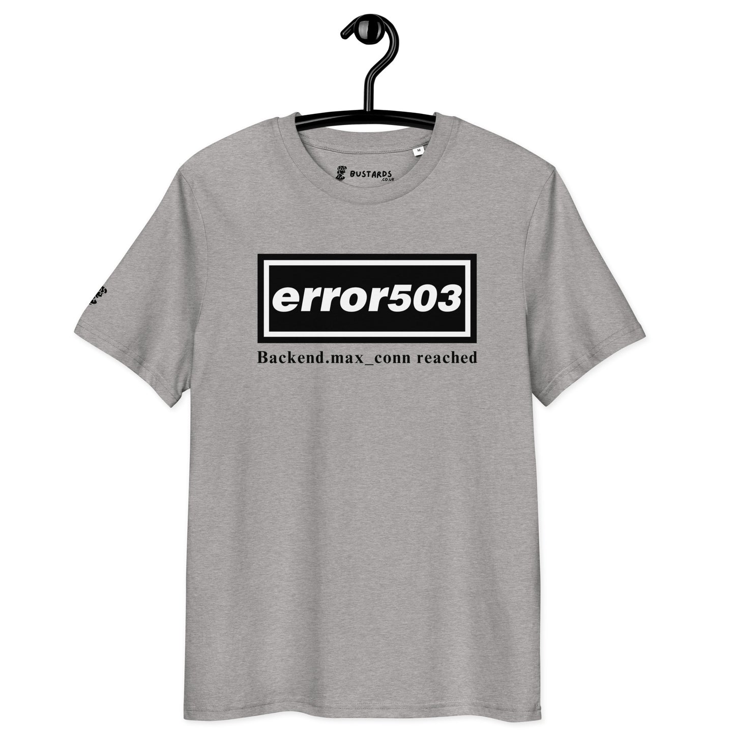 Error 503 Organic Tee