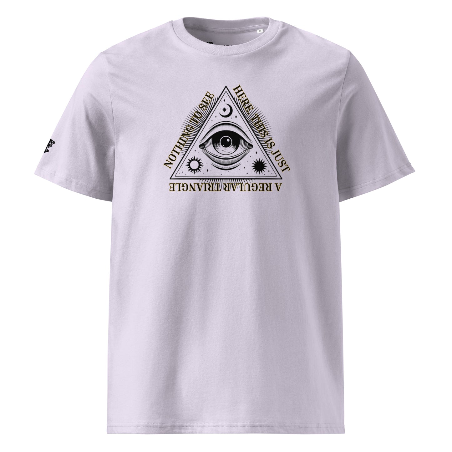 Regular Triangle Organic Tee