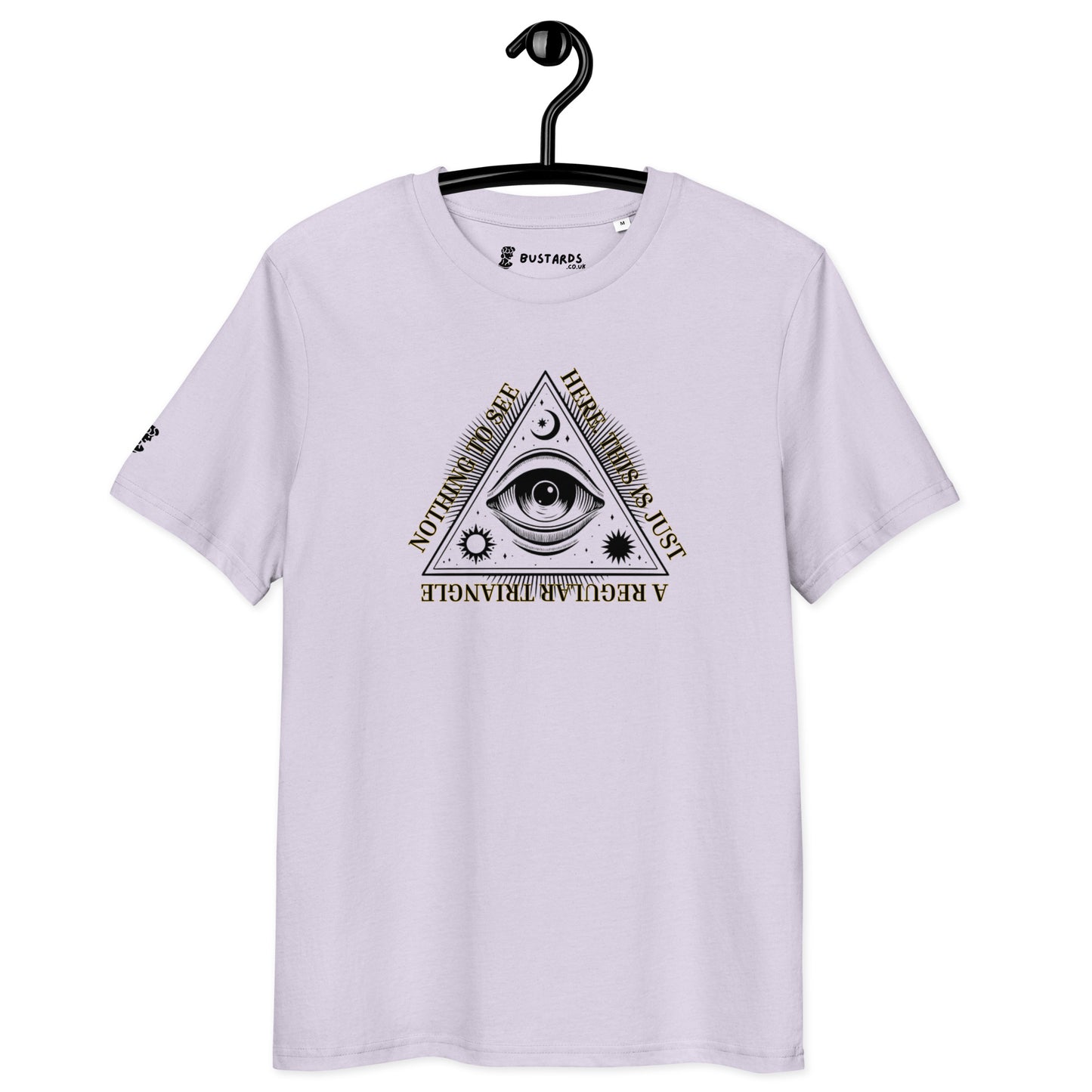 Regular Triangle Organic Tee