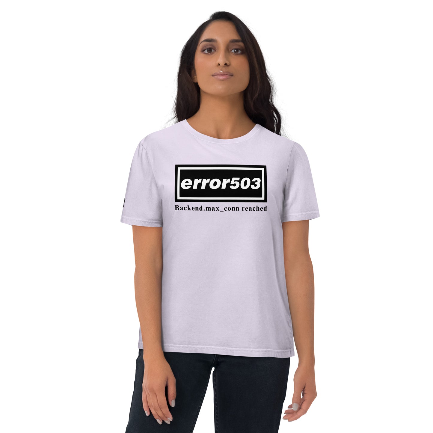 Error 503 Organic Tee