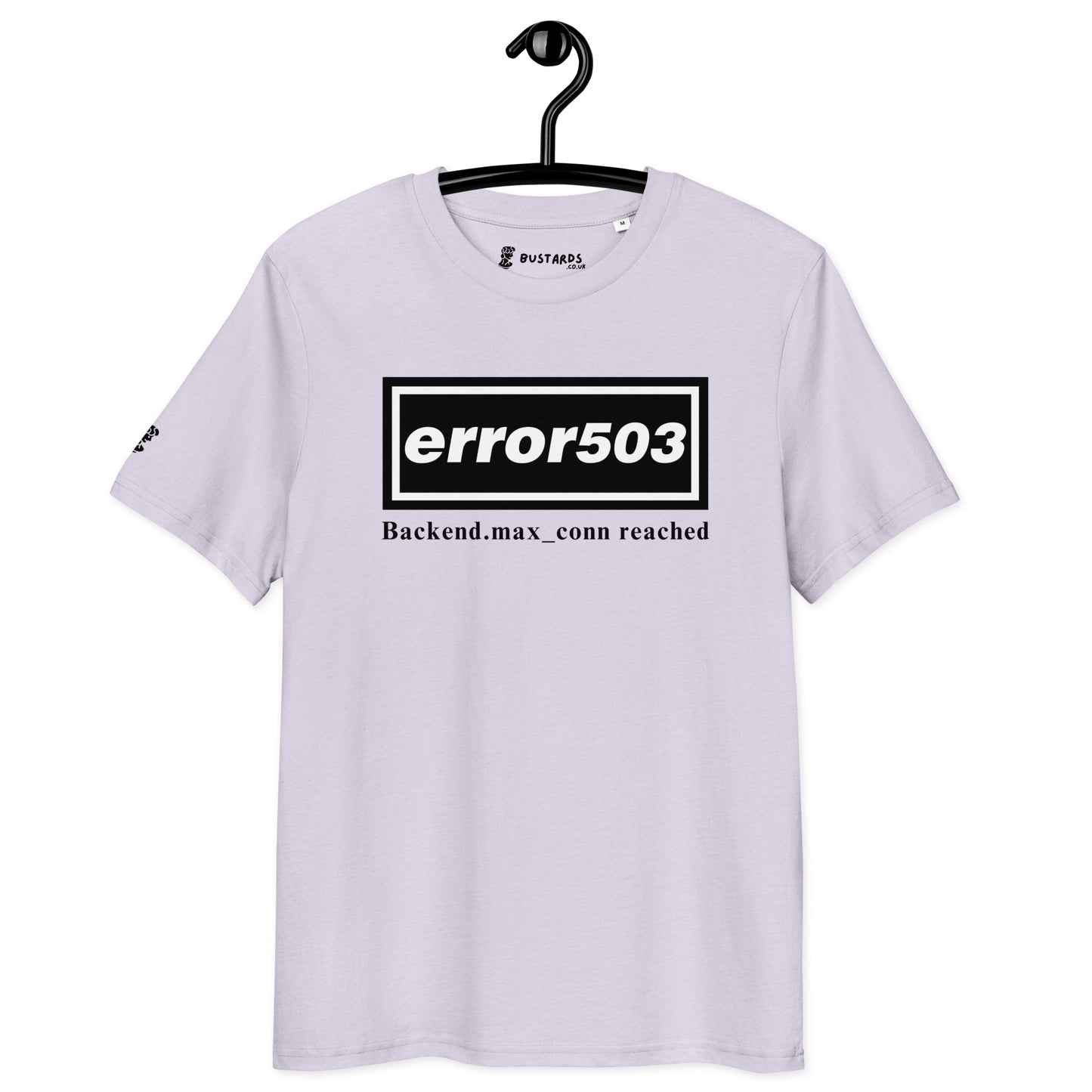 Error 503 Organic Tee