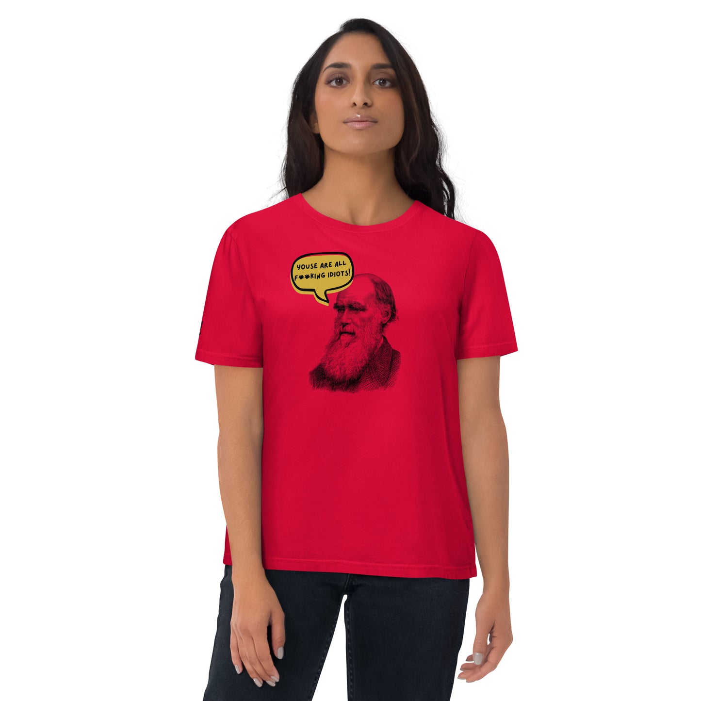 Darwin Organic Tee