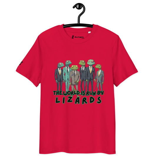 Lizards Organic Tee