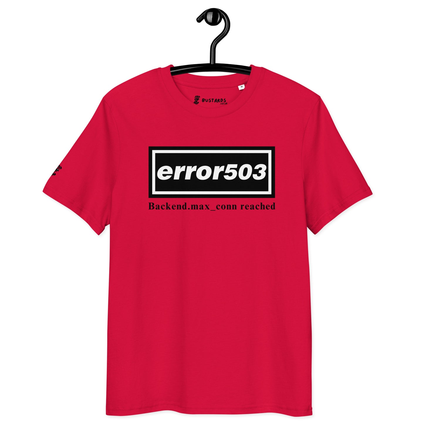 Error 503 Organic Tee