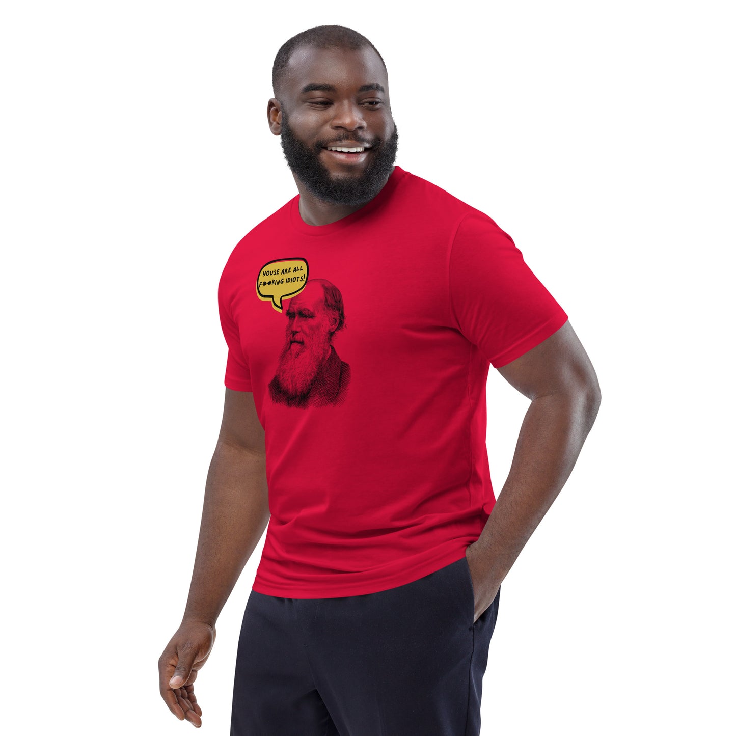 Darwin Organic Tee