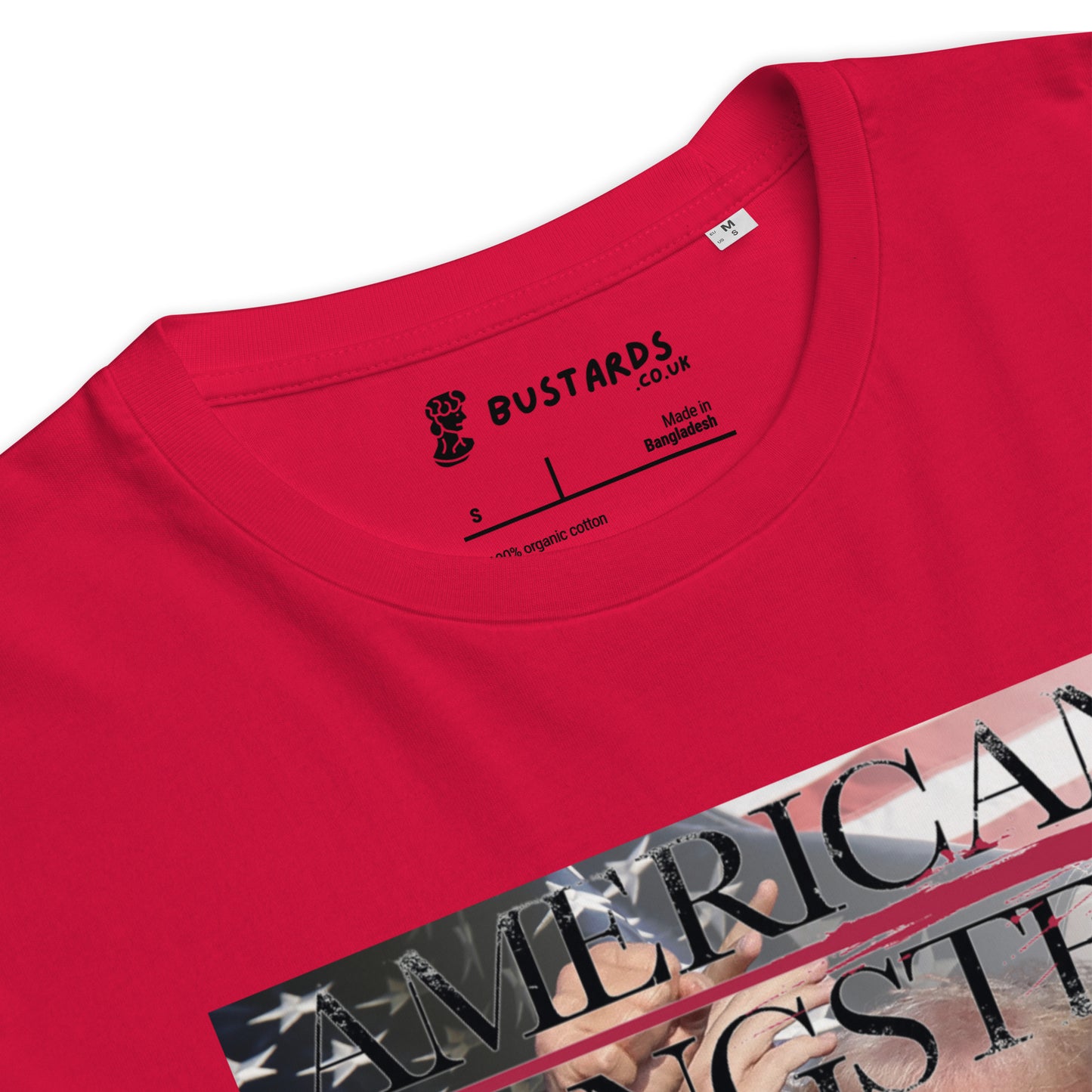 American Gangster Organic Tee