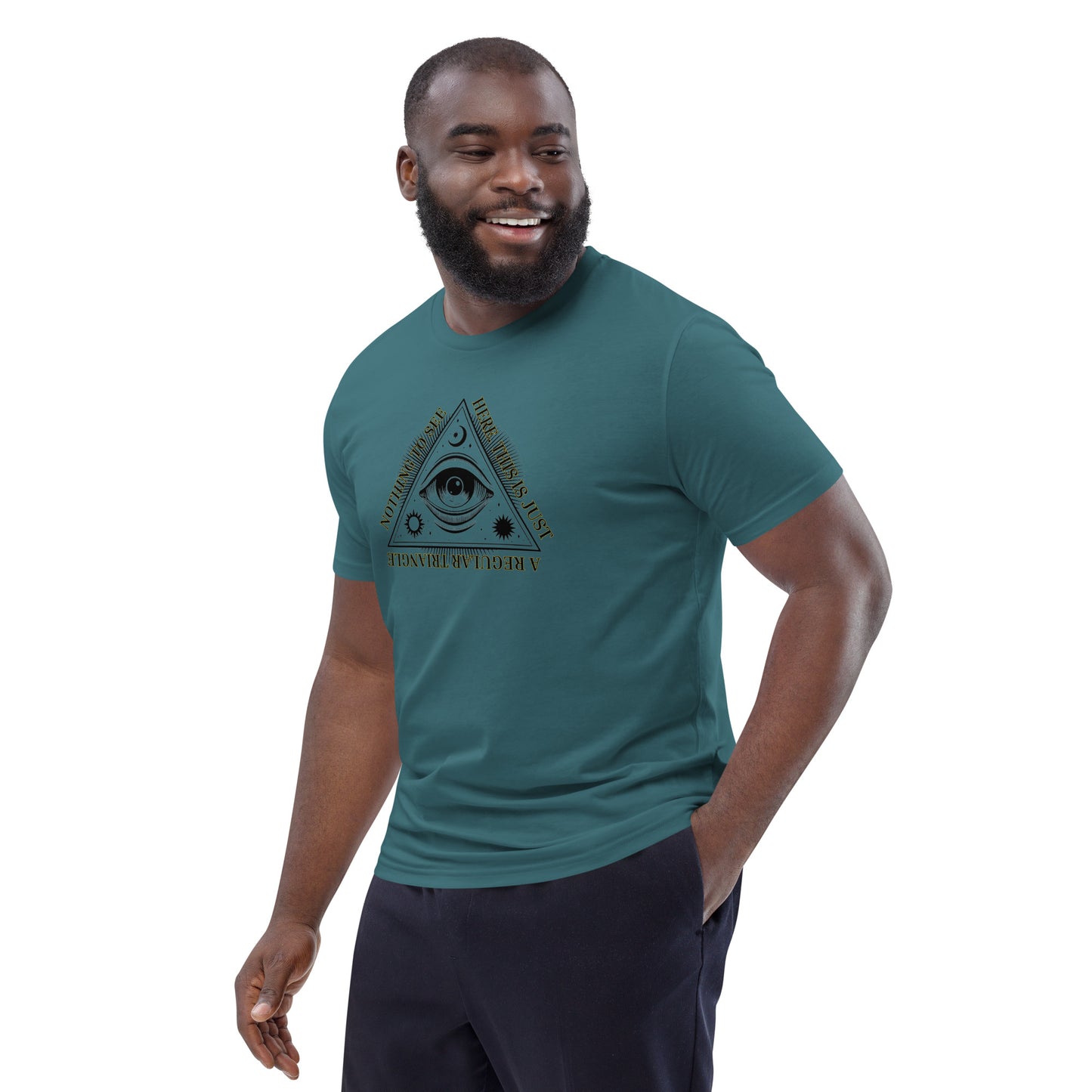 Regular Triangle Organic Tee