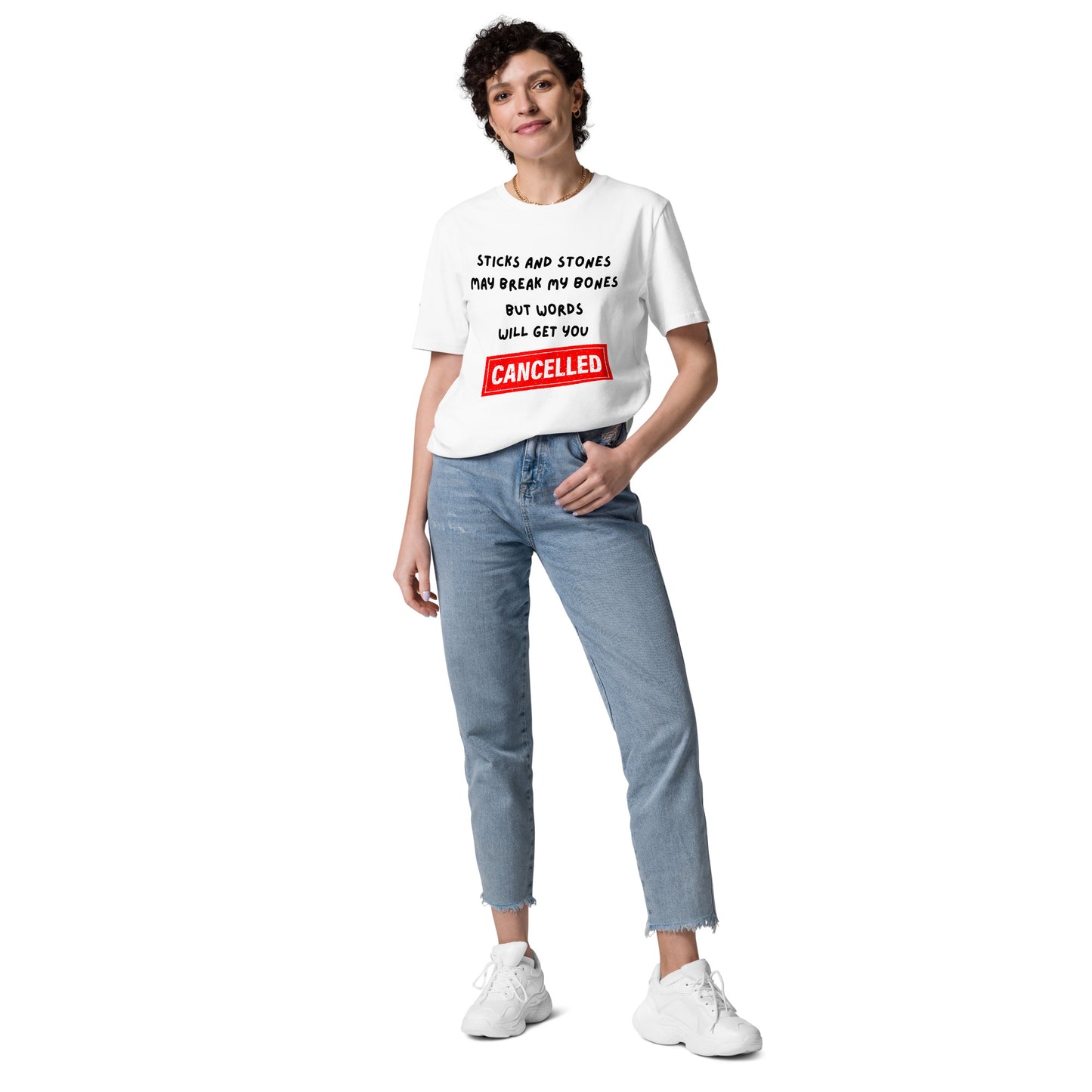 Free Speech Organic Tee