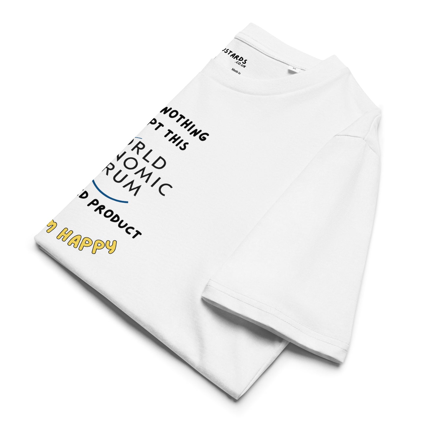 WEF Approved Organic Tee