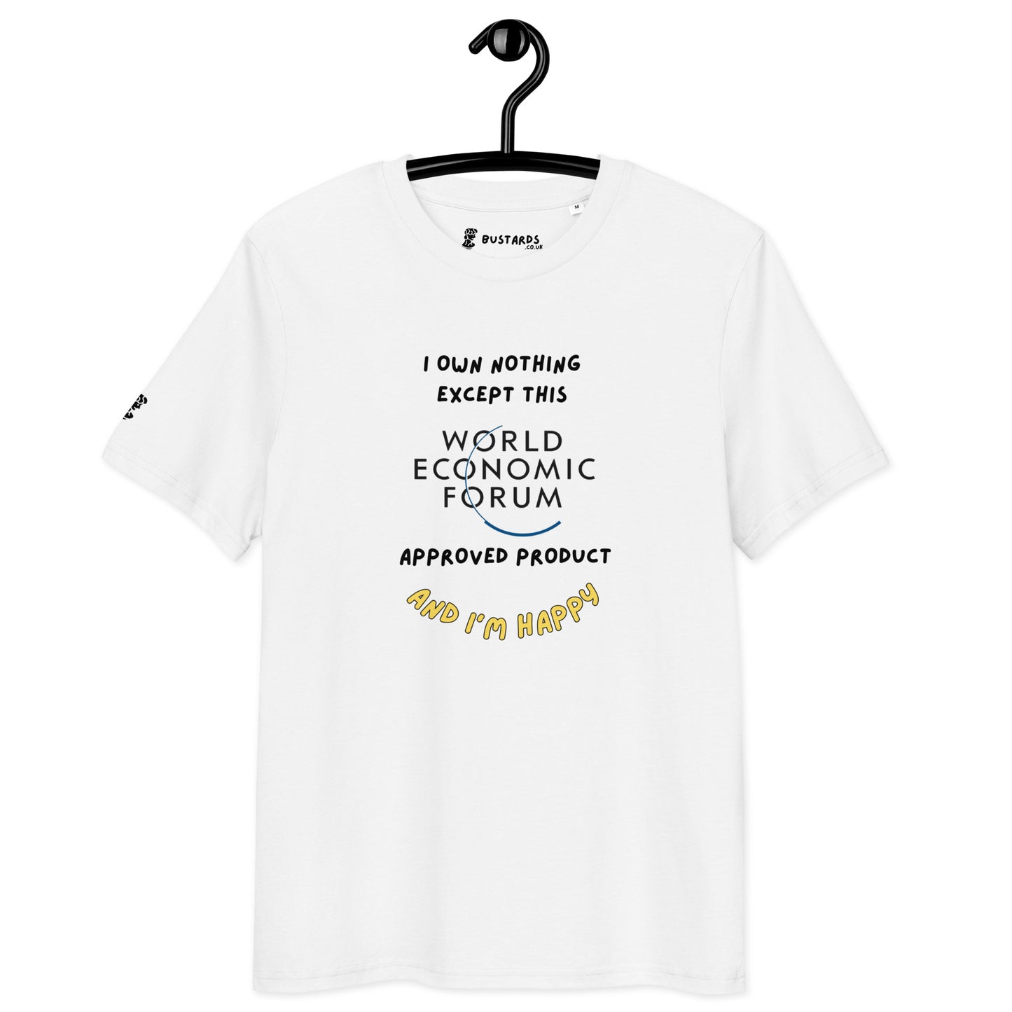 WEF Approved Organic Tee