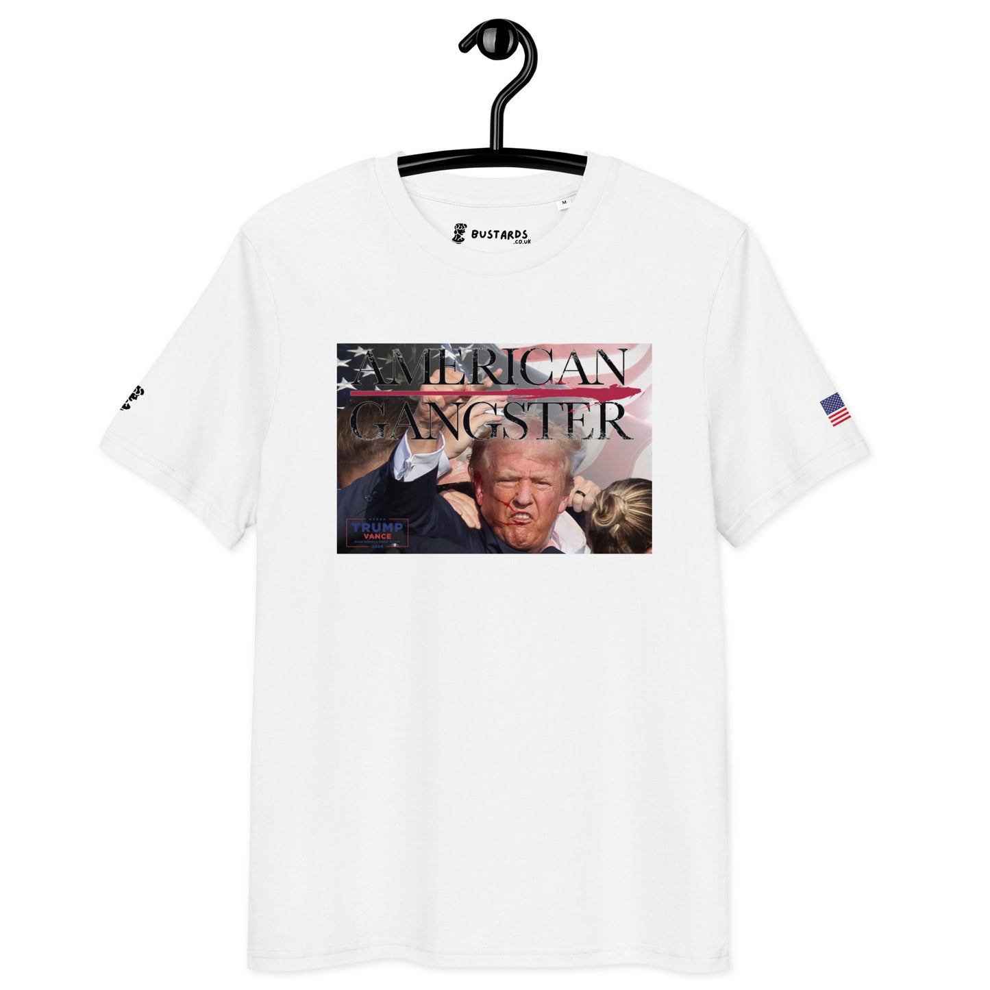 American Gangster Organic Tee