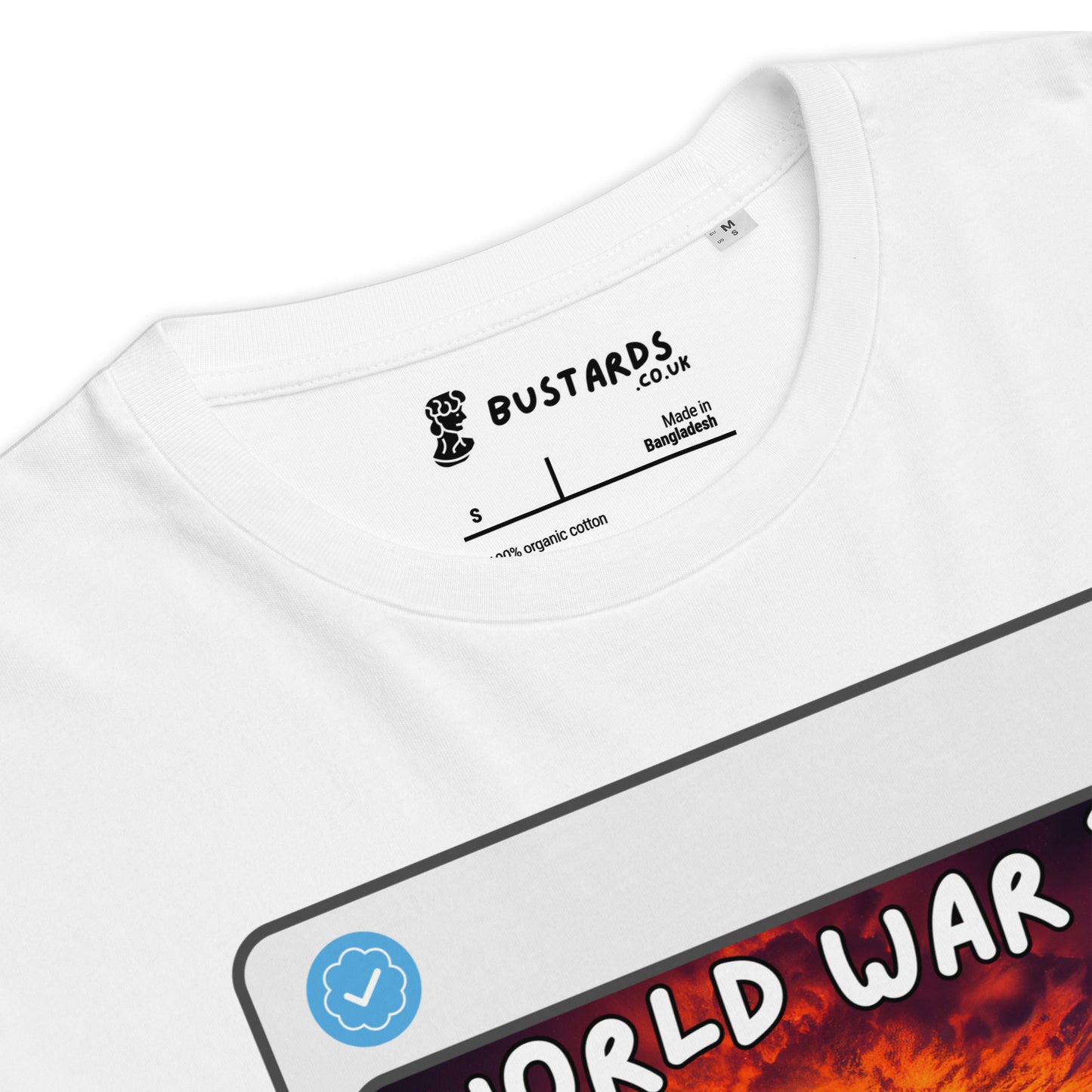 WW3 Organic Tee