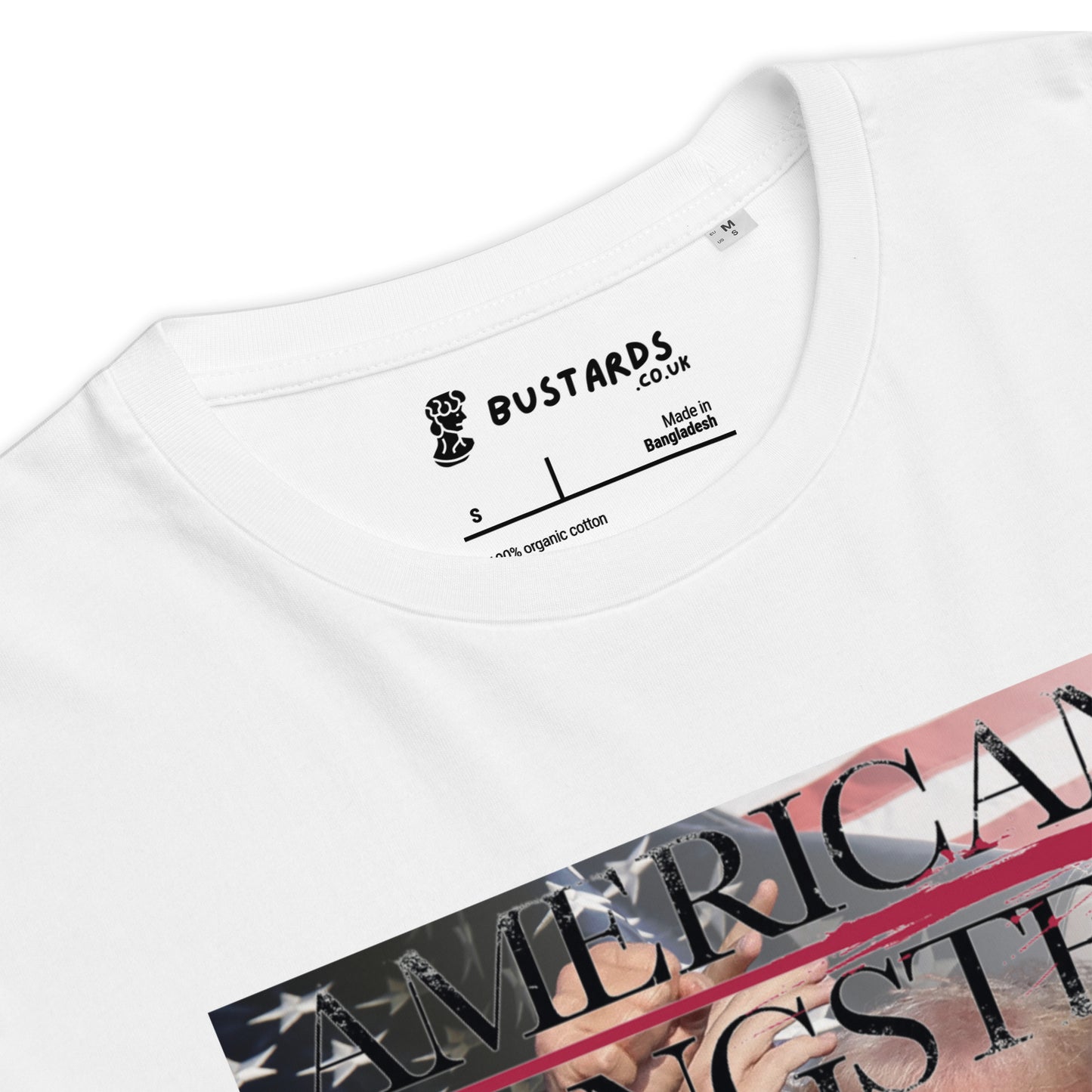 American Gangster Organic Tee