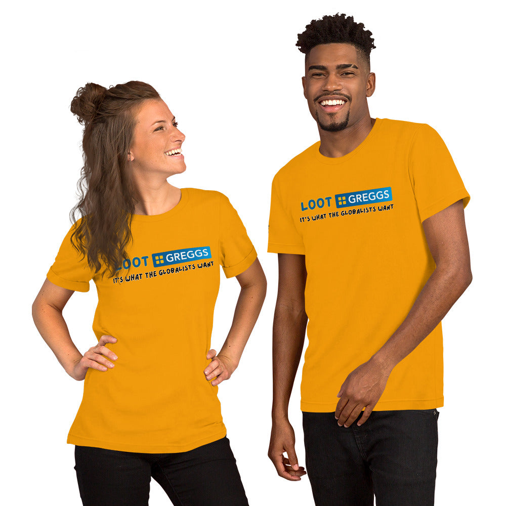 Greggs Unisex Tee