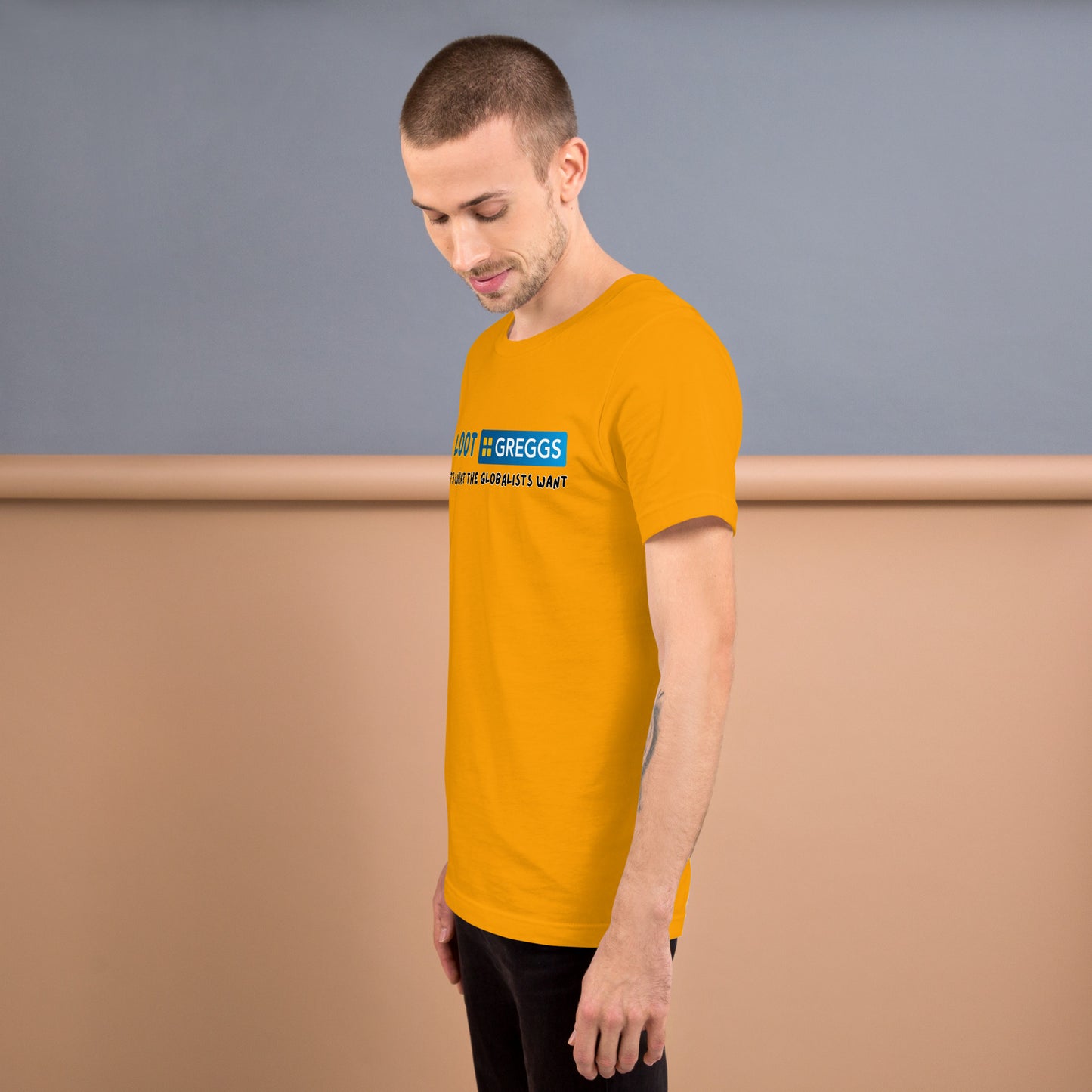 Greggs Unisex Tee