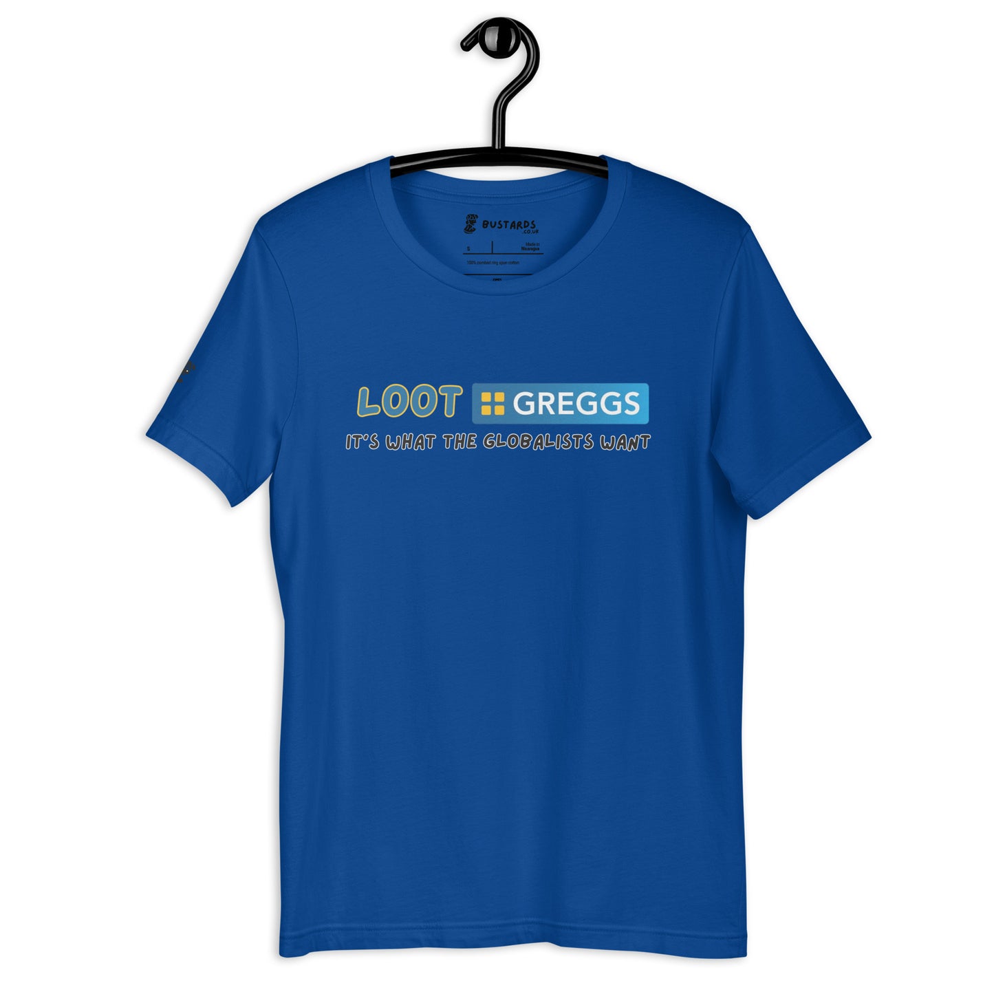 Greggs Unisex Tee