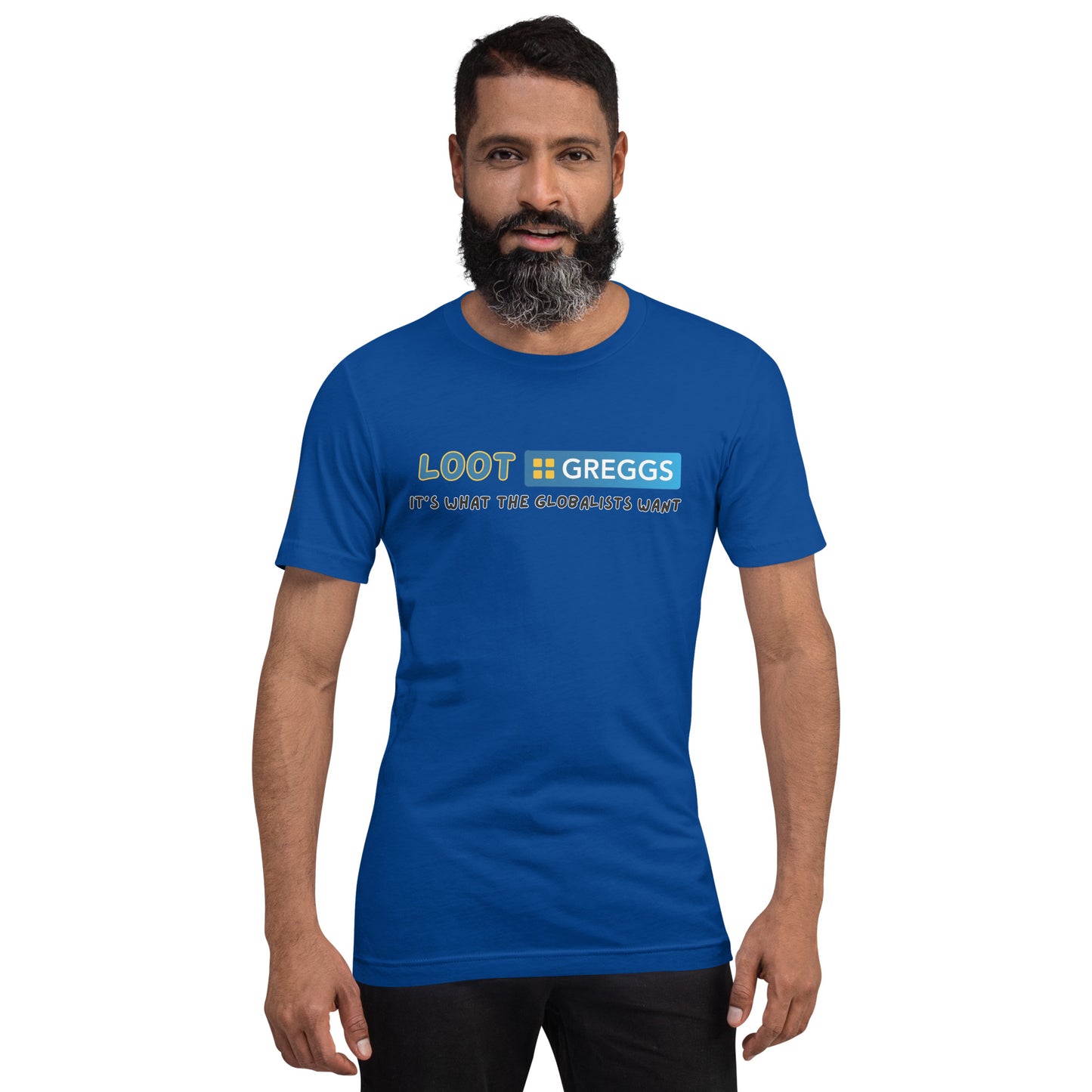 Greggs Unisex Tee