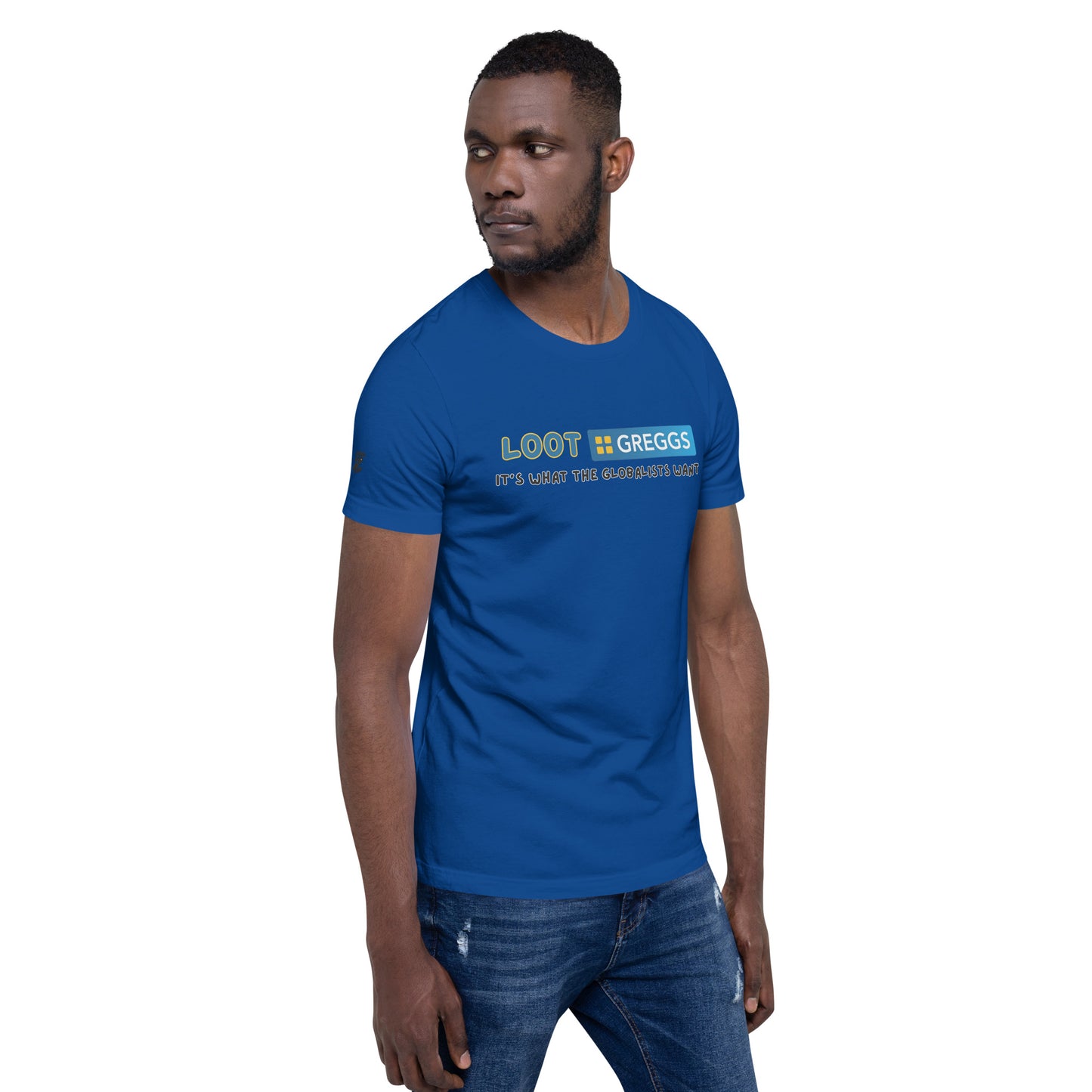 Greggs Unisex Tee