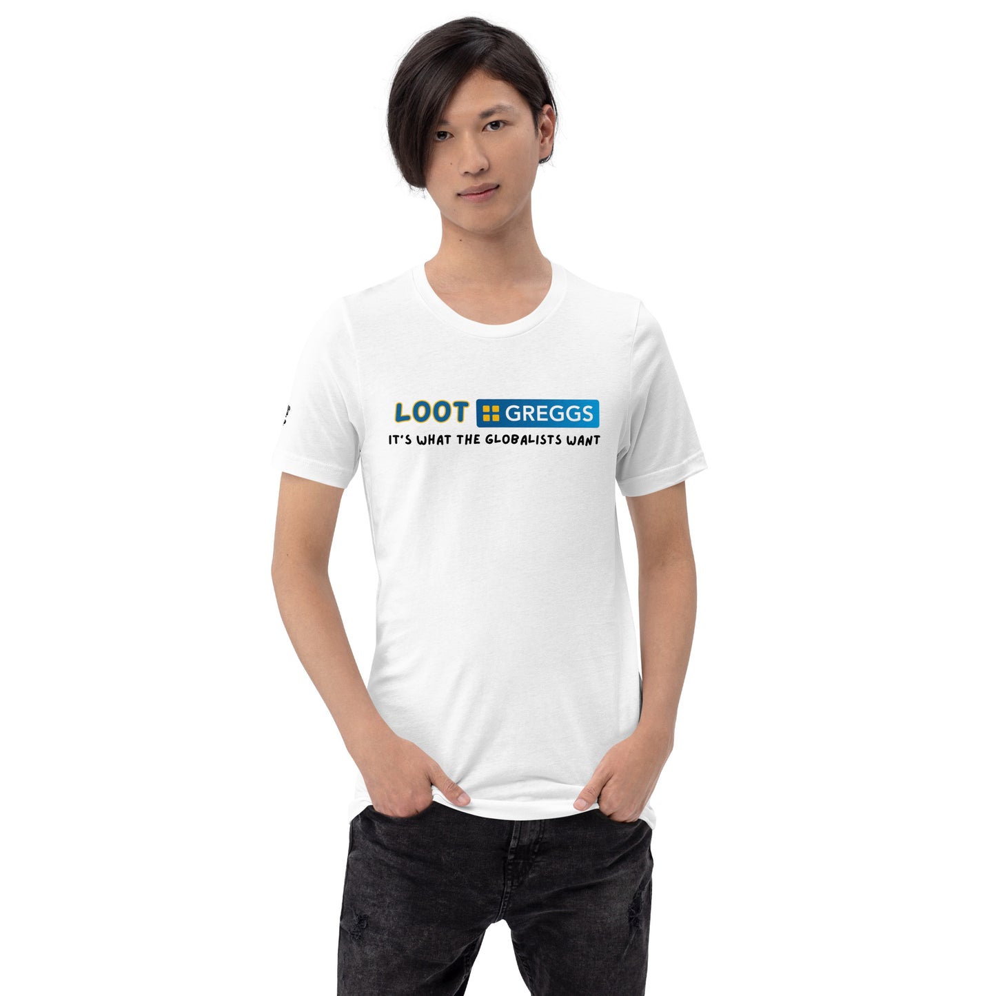 Greggs Unisex Tee