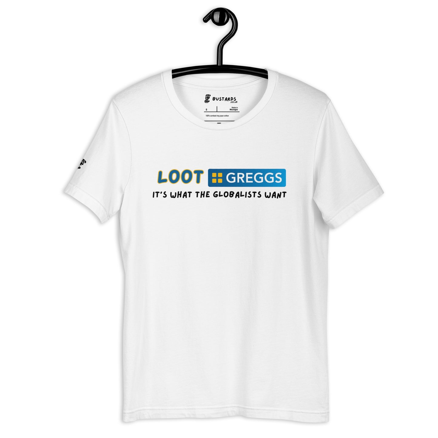 Greggs Unisex Tee