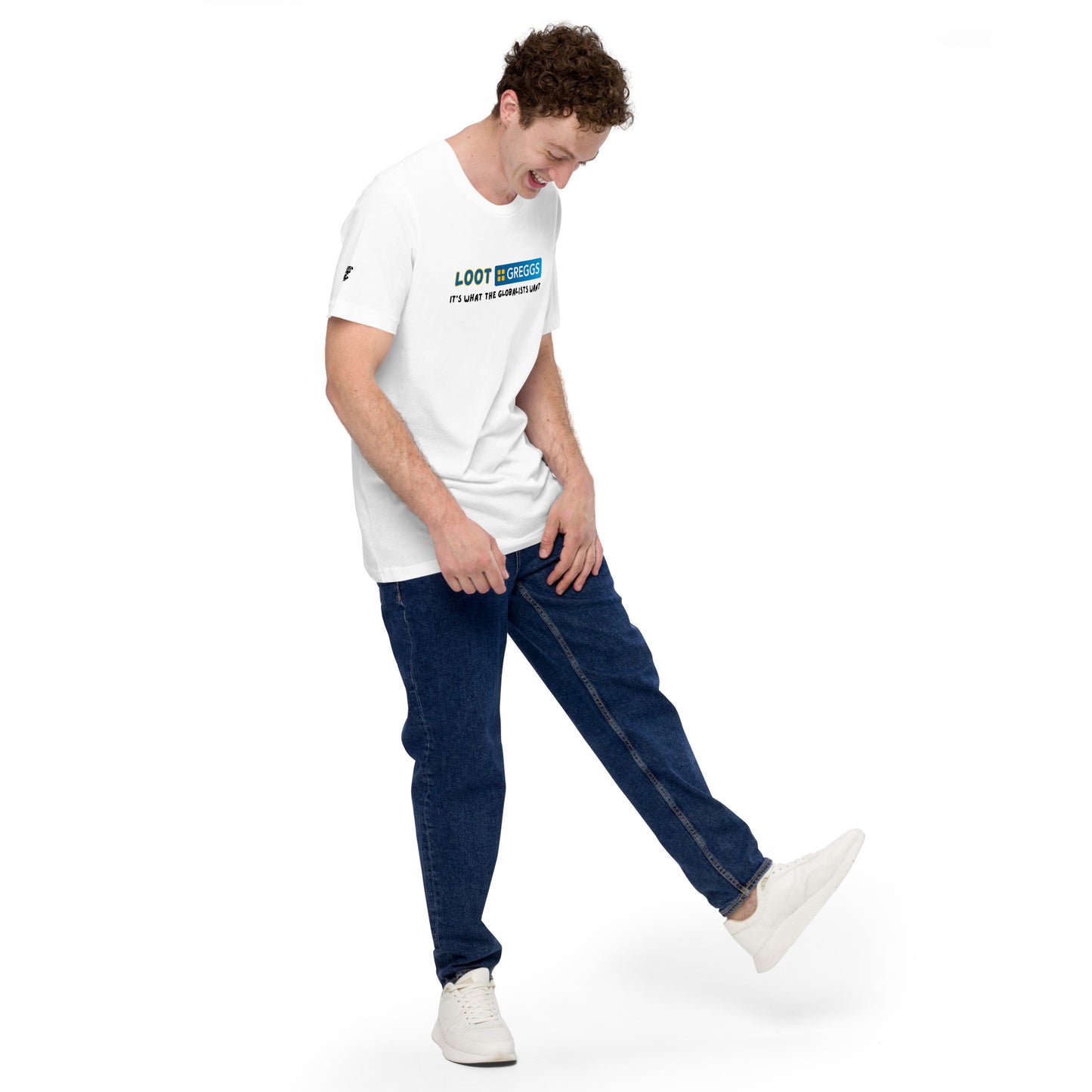 Greggs Unisex Tee