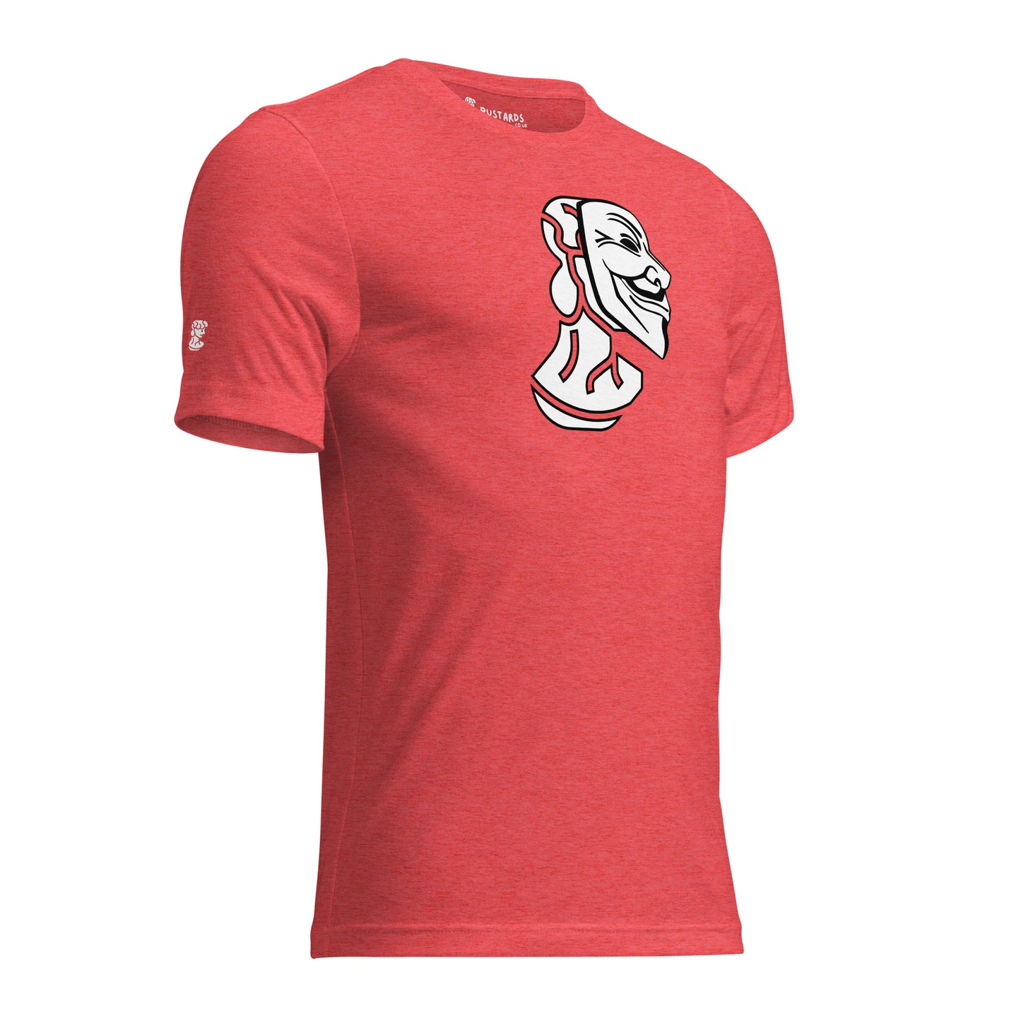 B For Bustard Tri-Blend Unisex Tee